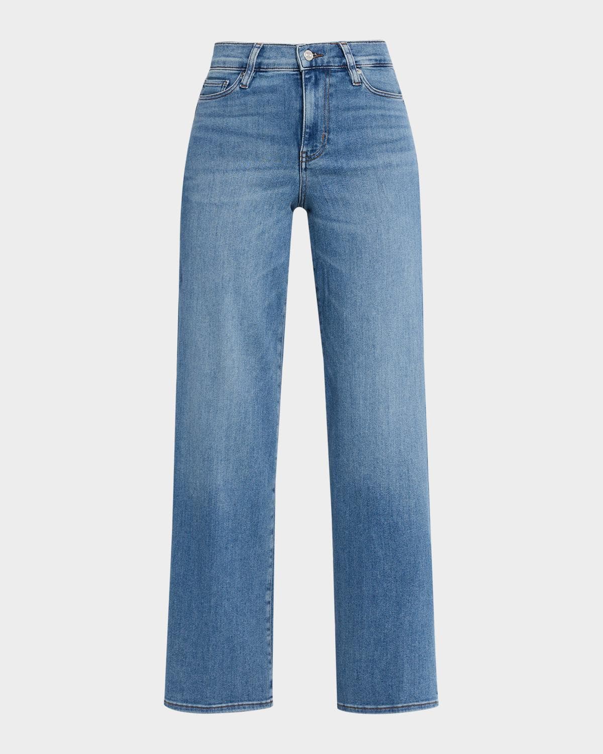 FRAME Le Slim Palazzo Jeans