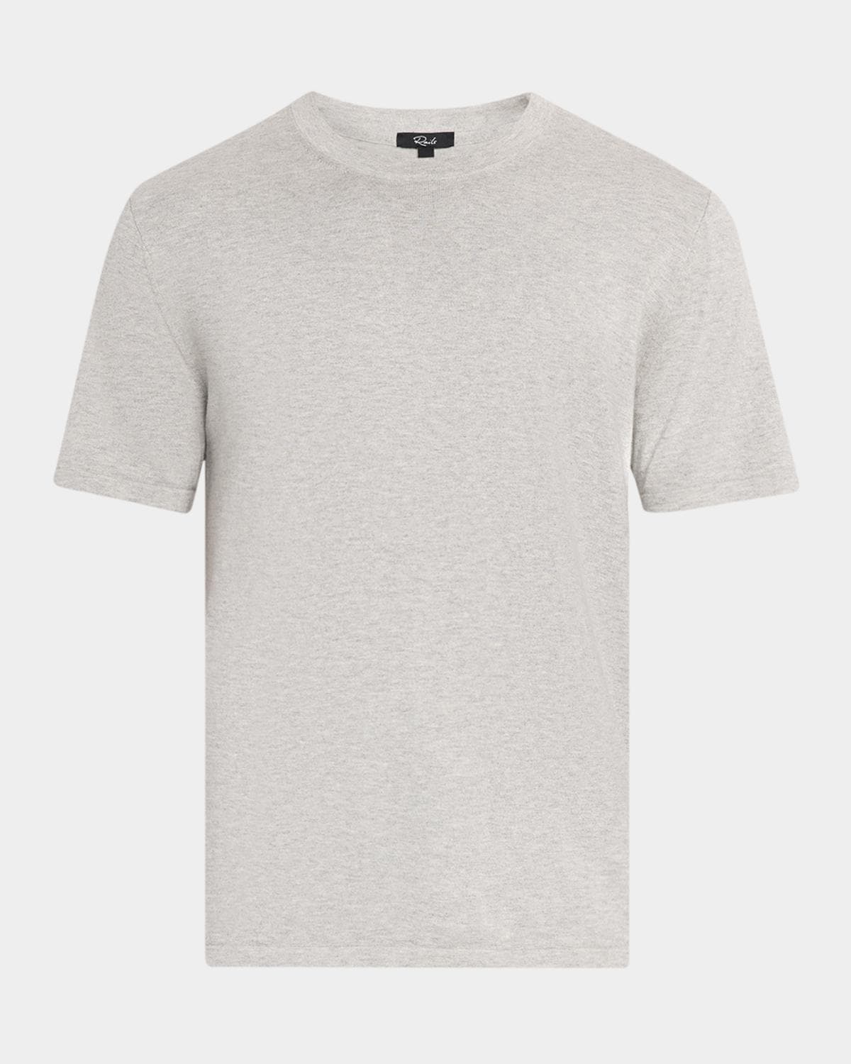 Rails Men's Mason Cotton-Cashmere Crewneck T-Shirt