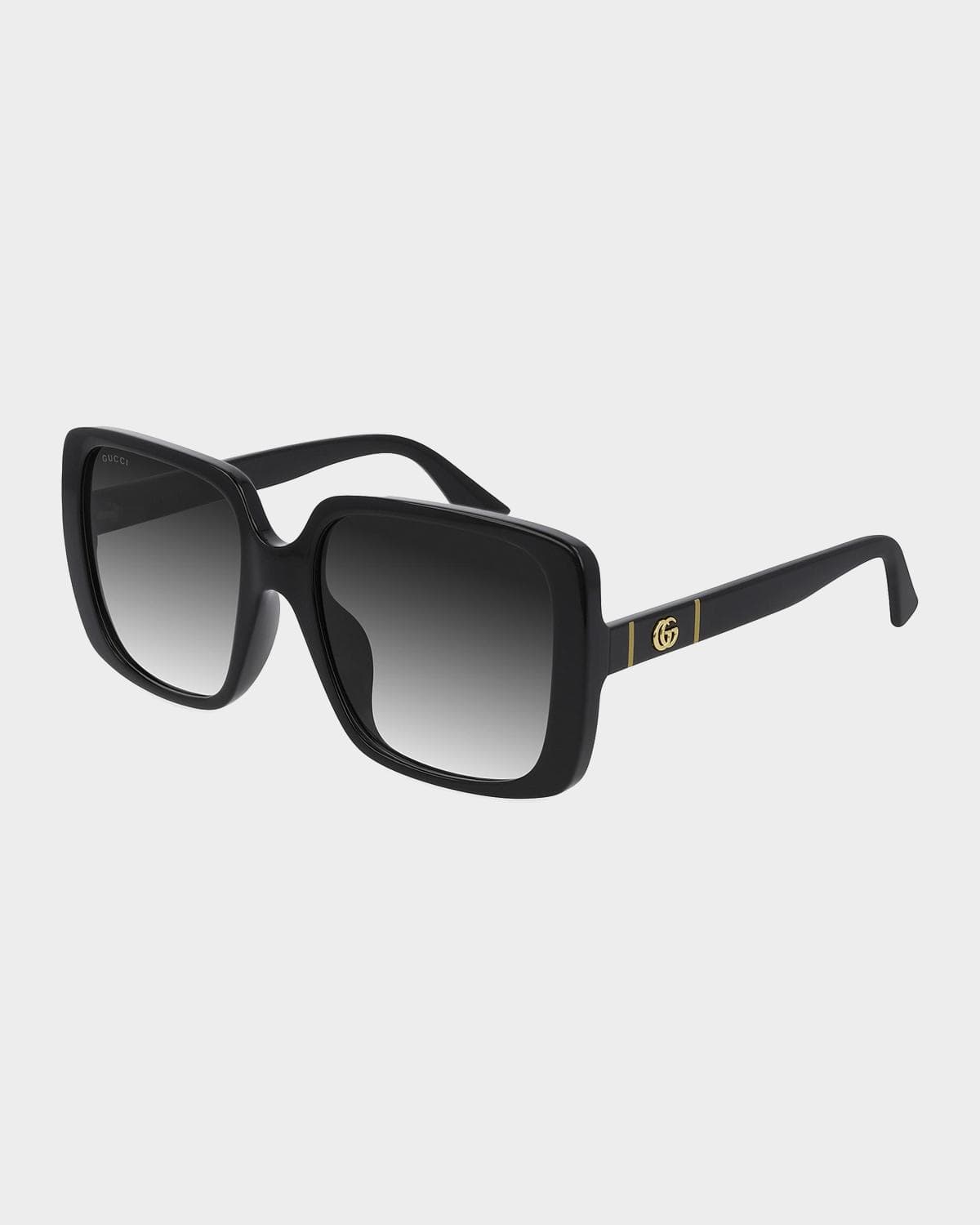 Gucci 56MM Square Sunglasses