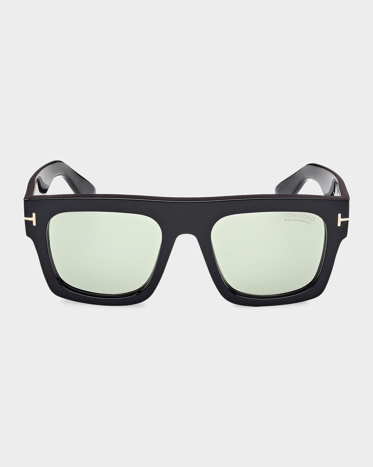 TOM FORD Fausto 53MM Square Sunglasses