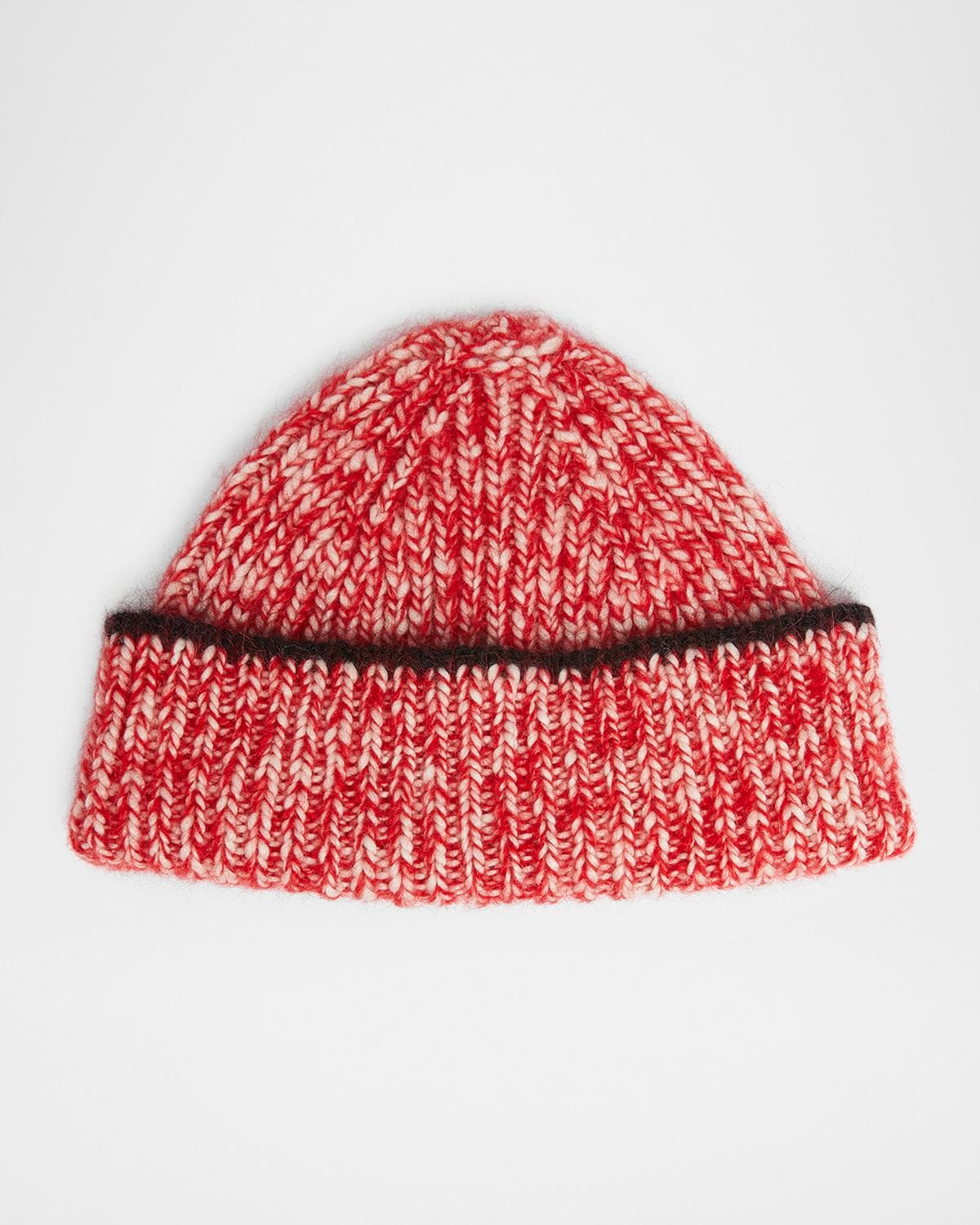 Isabel Marant Lamar Mohair and Wool Blend Beanie