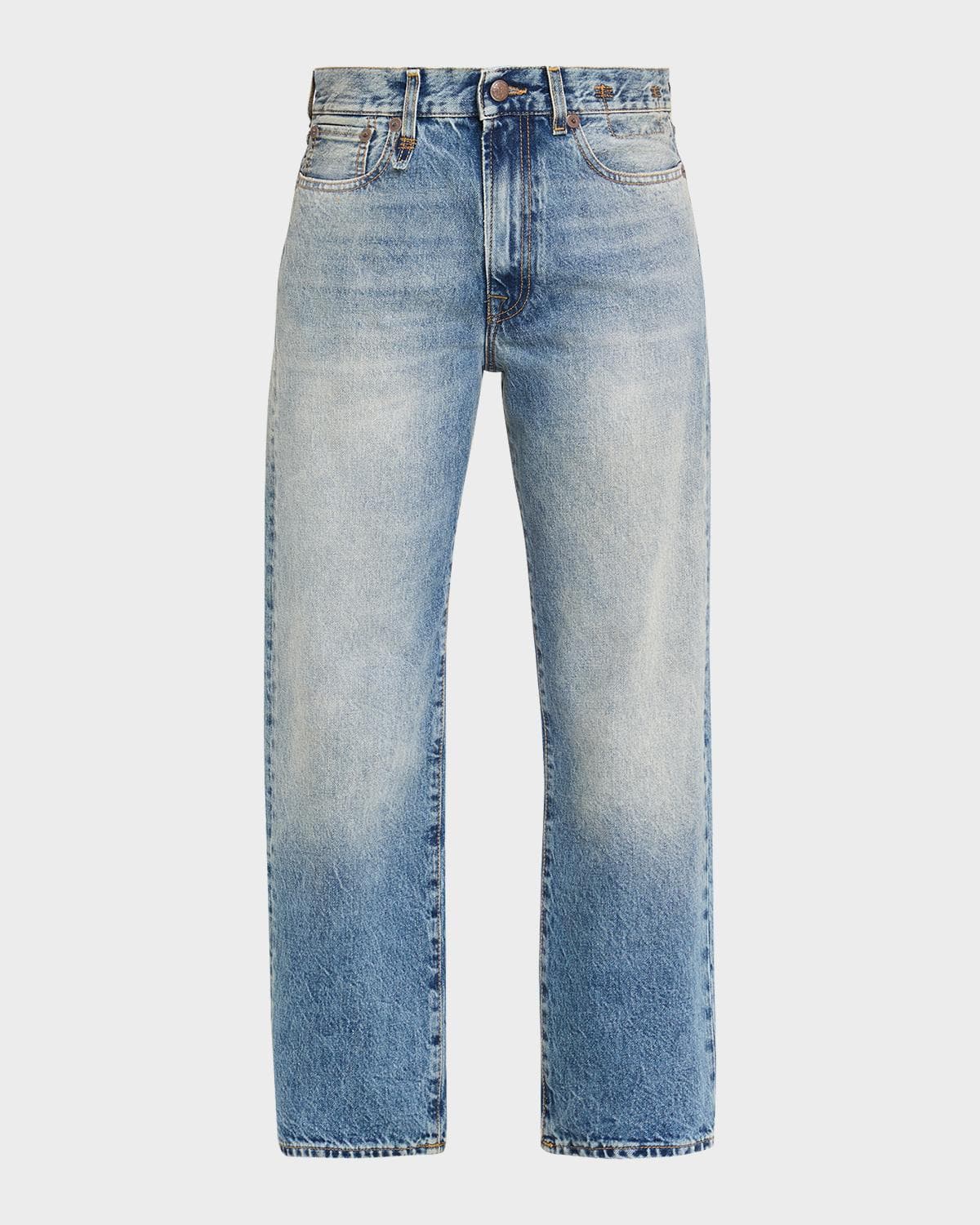 R13 Boyfriend Jeans