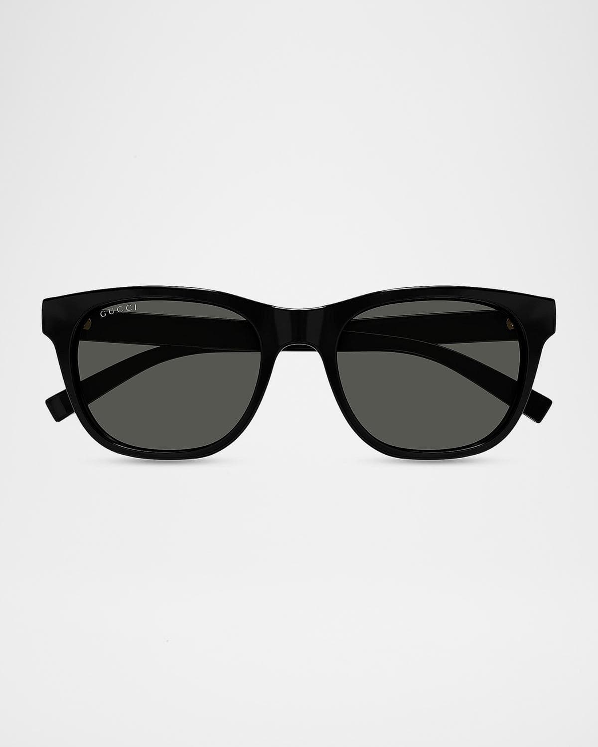 Gucci Men's Gucci Lines 54mm Square Acetate Sunglasses