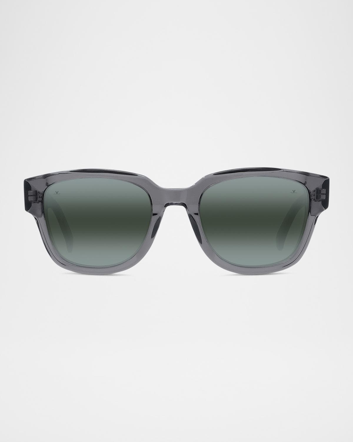 Vuarnet Men's BELVEDERE 09 Acetate Square Sunglasses