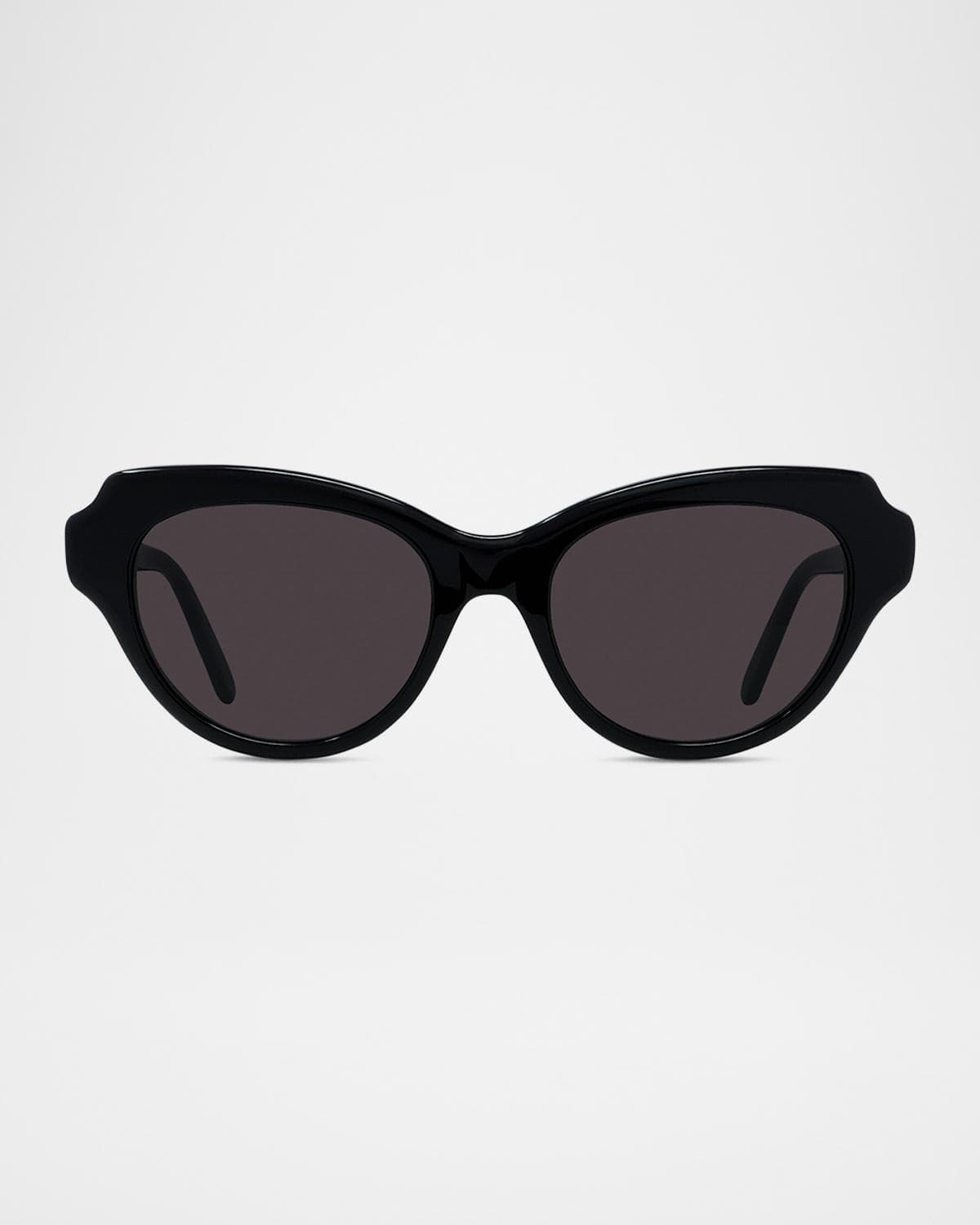 LOEWE Slim Acetate Cat-Eye Sunglasses