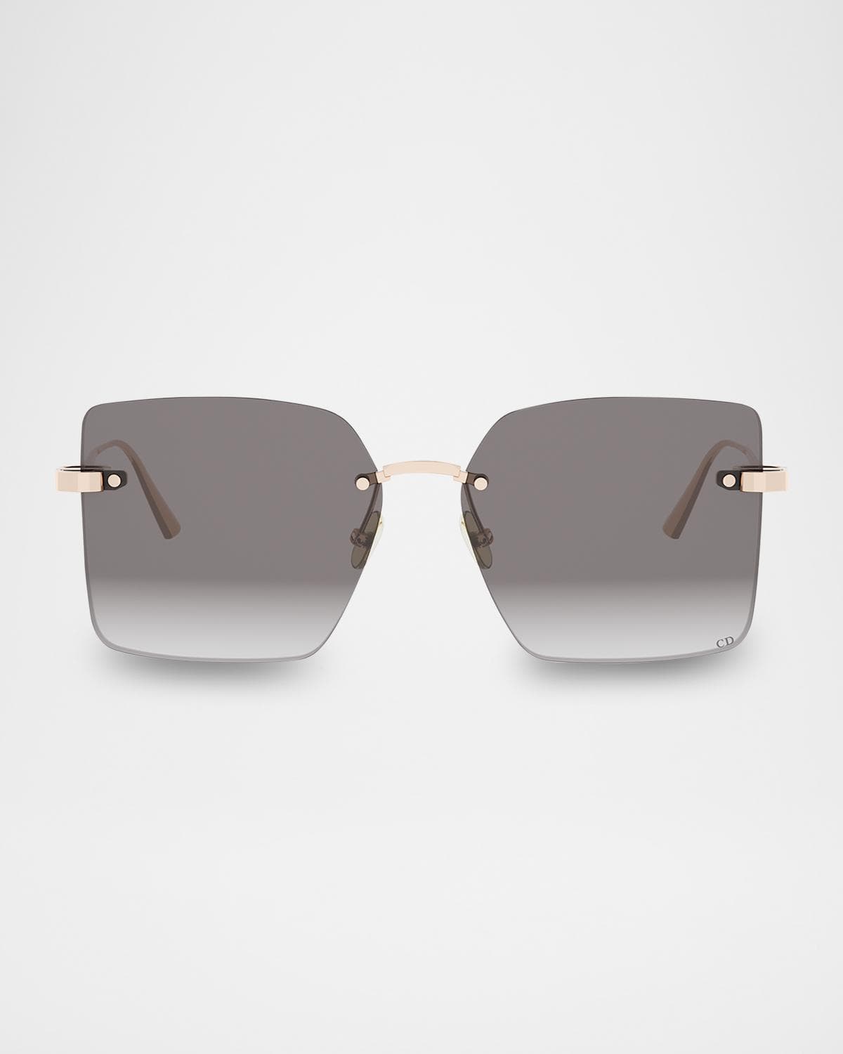 Dior CDior S3U Square Sunglasses