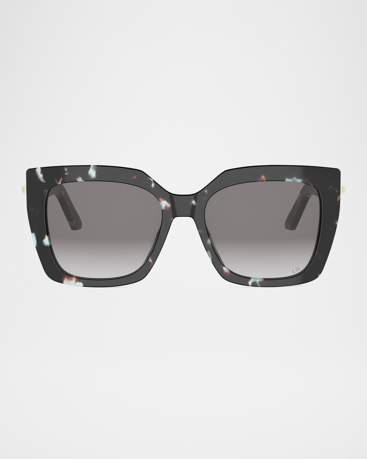 Dior CDior S5I Acetate Square Sunglasses