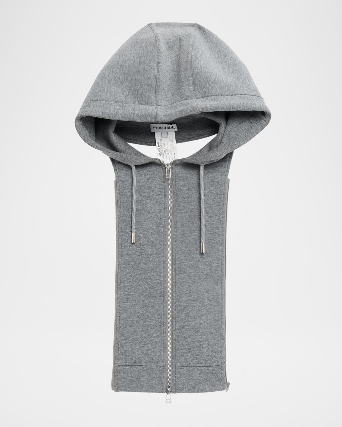 Veronica Beard Oversized Hoodie Dickey