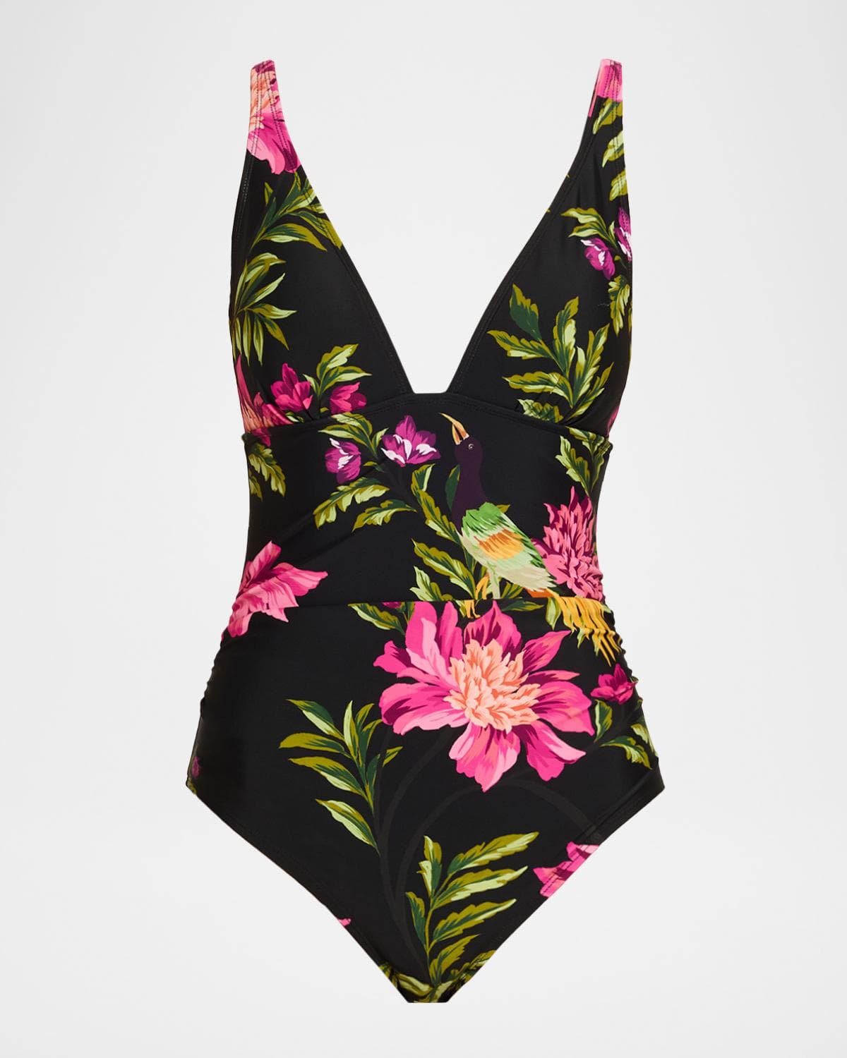 Kobi Halperin Cornelia Floral One-Piece Swimsuit