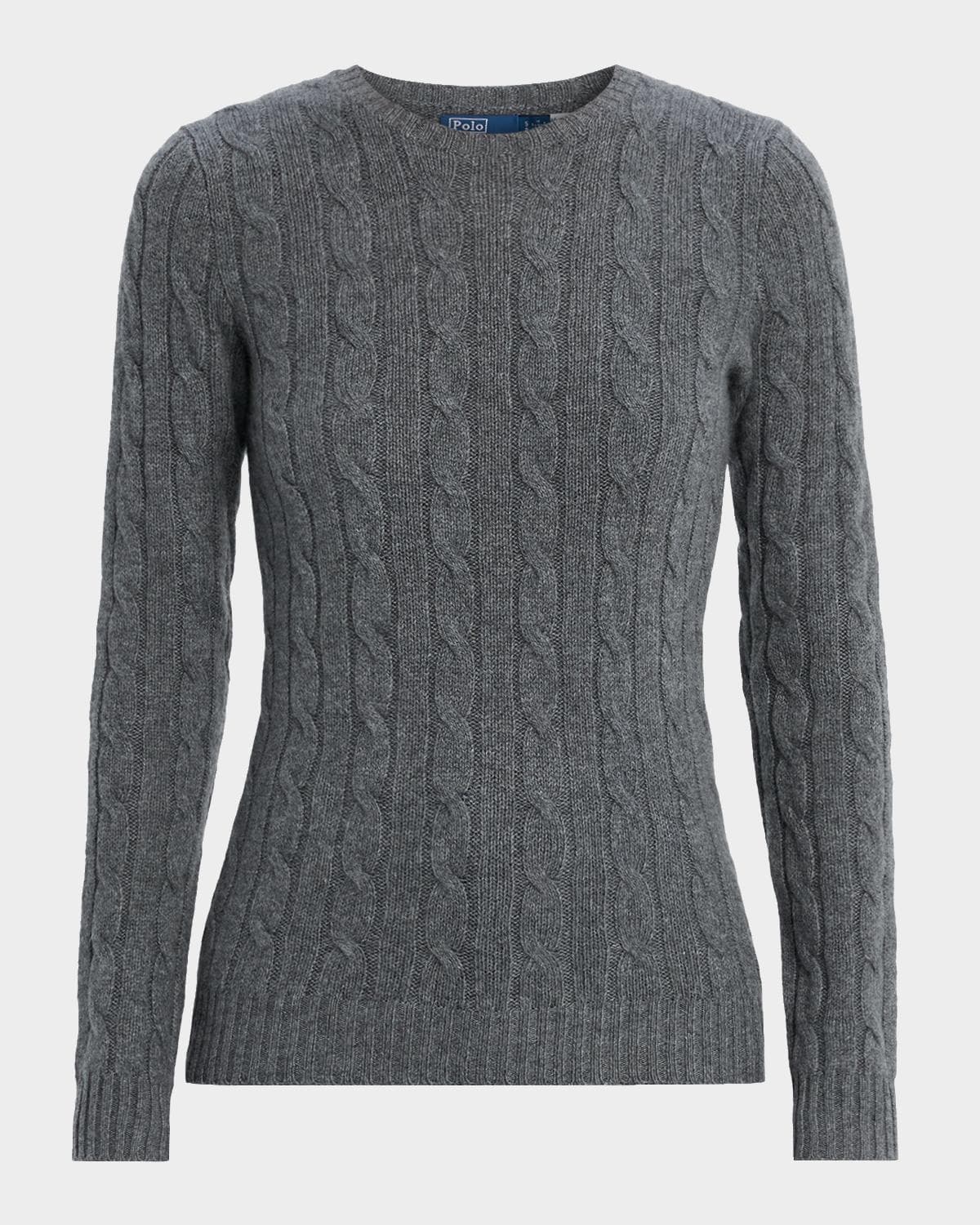 Polo Ralph Lauren Cable-Knit Cashmere Sweater