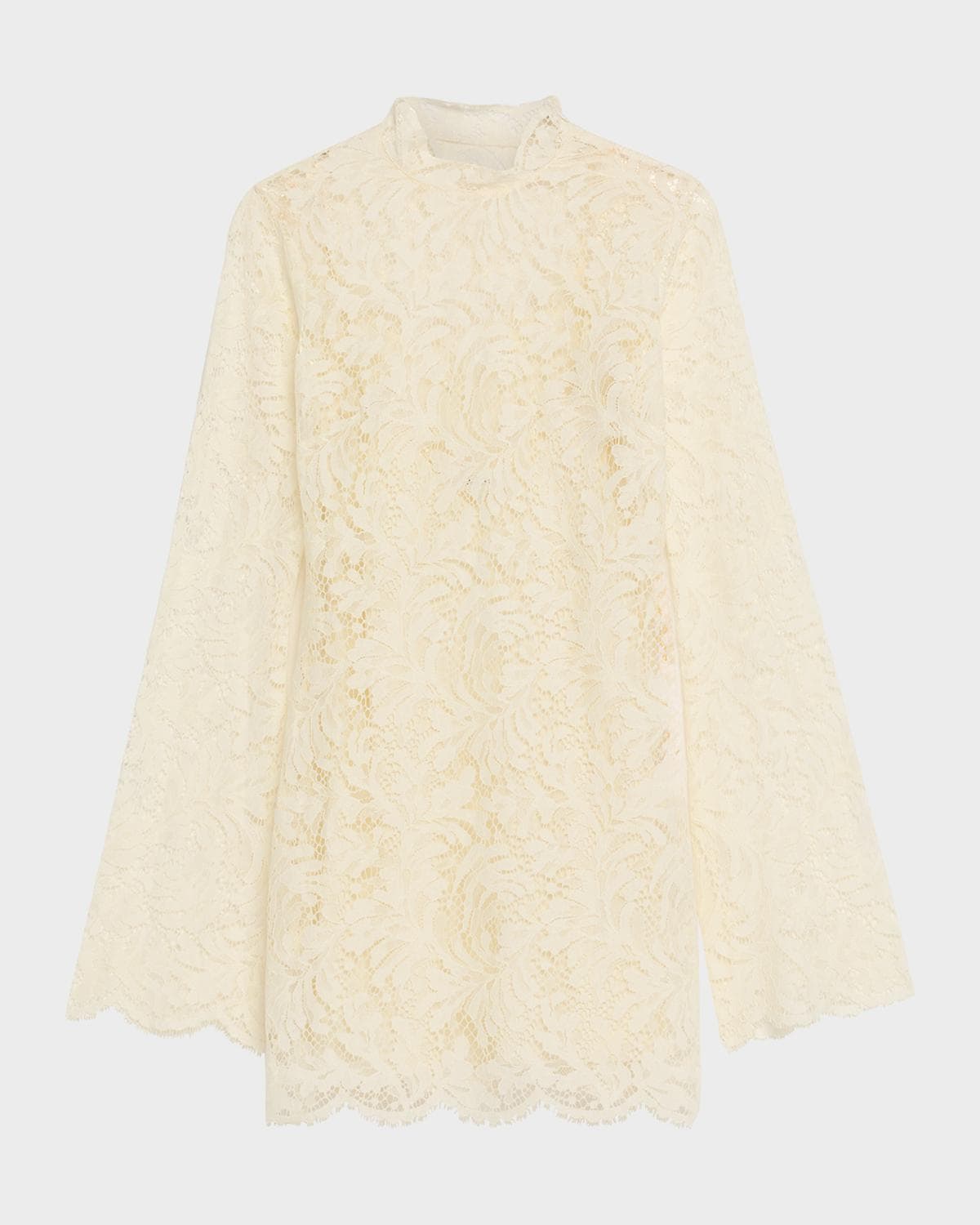 A.L.C. Eden Lace Mini Dress