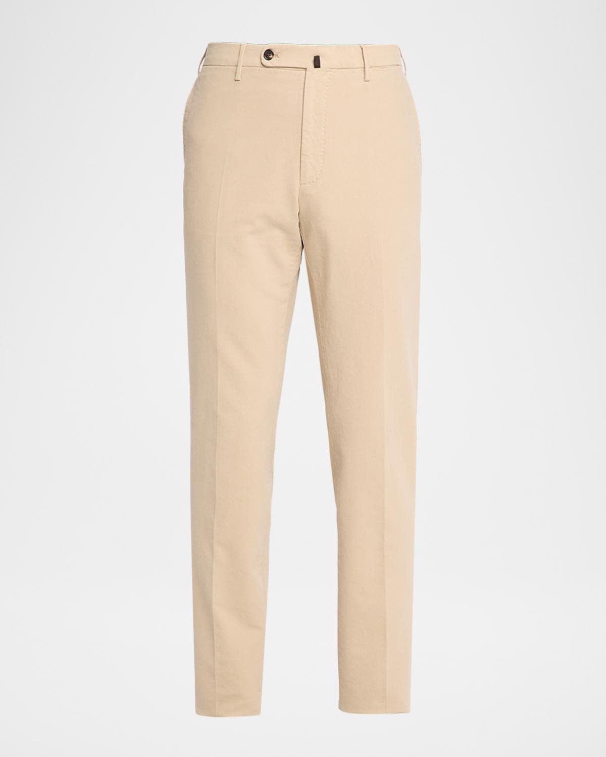 Incotex Men's Cotton Stretch Slim Pants