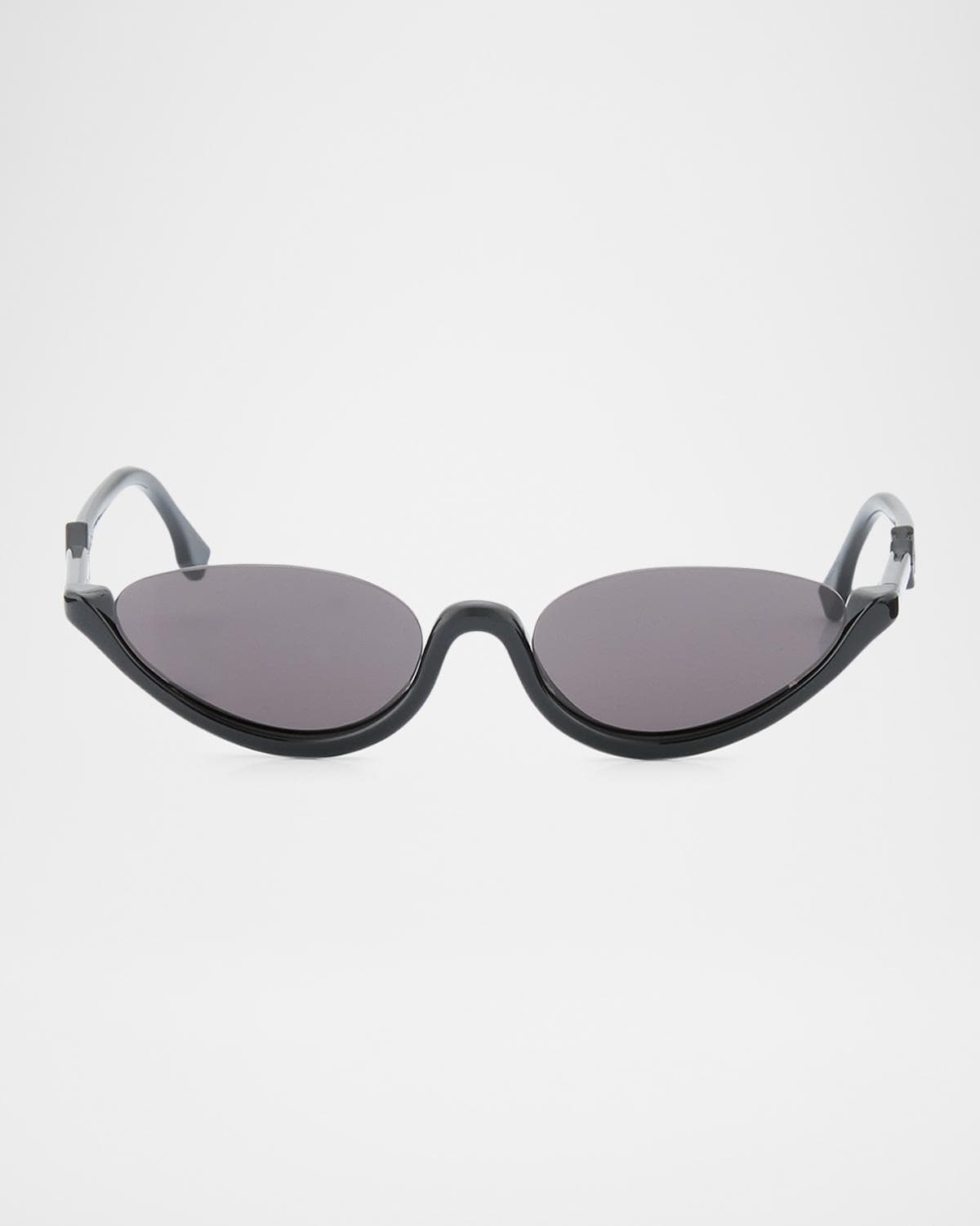Fendi FF Diamonds 53MM Cat-Eye Sunglasses