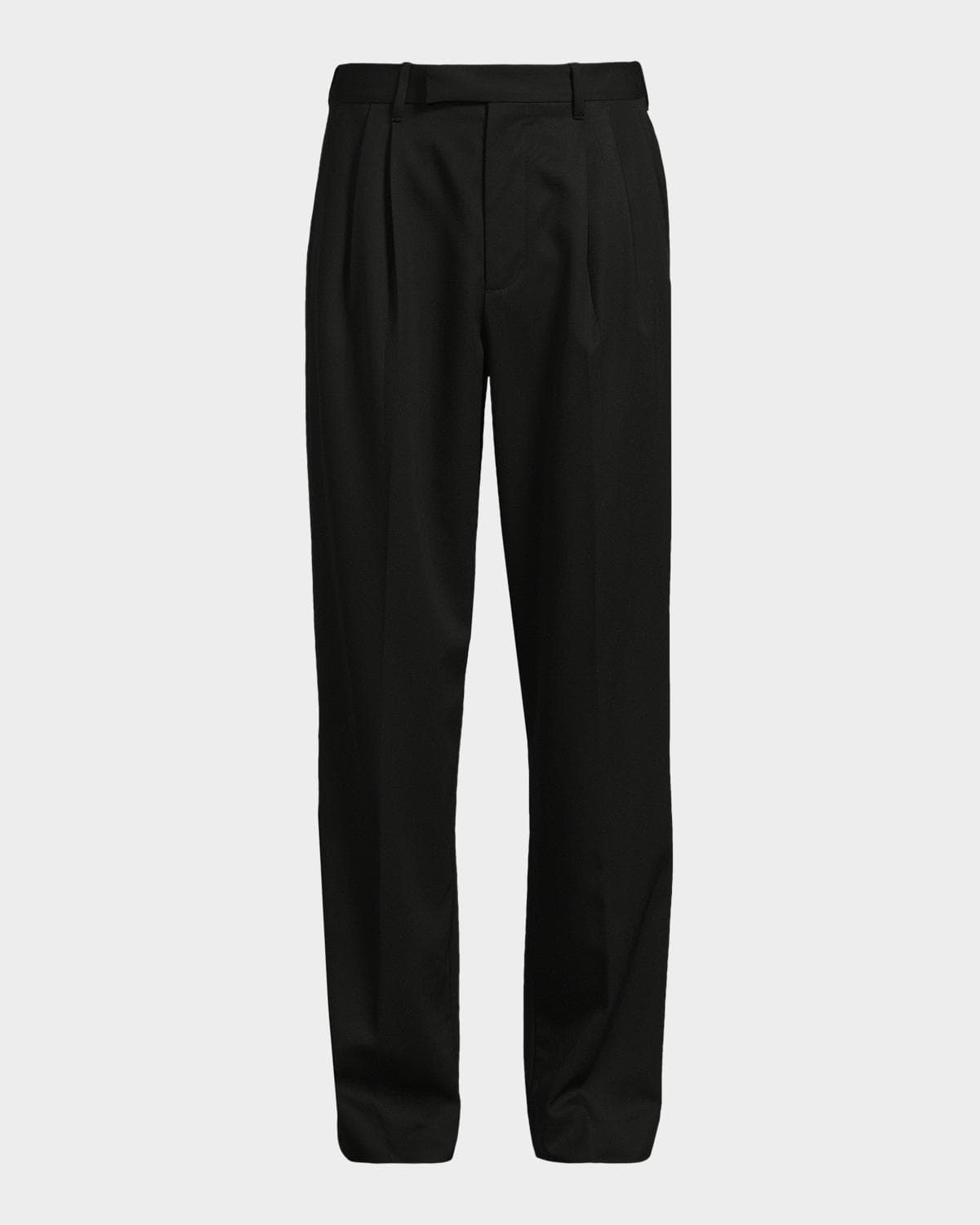 Vince Men's Double-Pleat Suiting Trousers