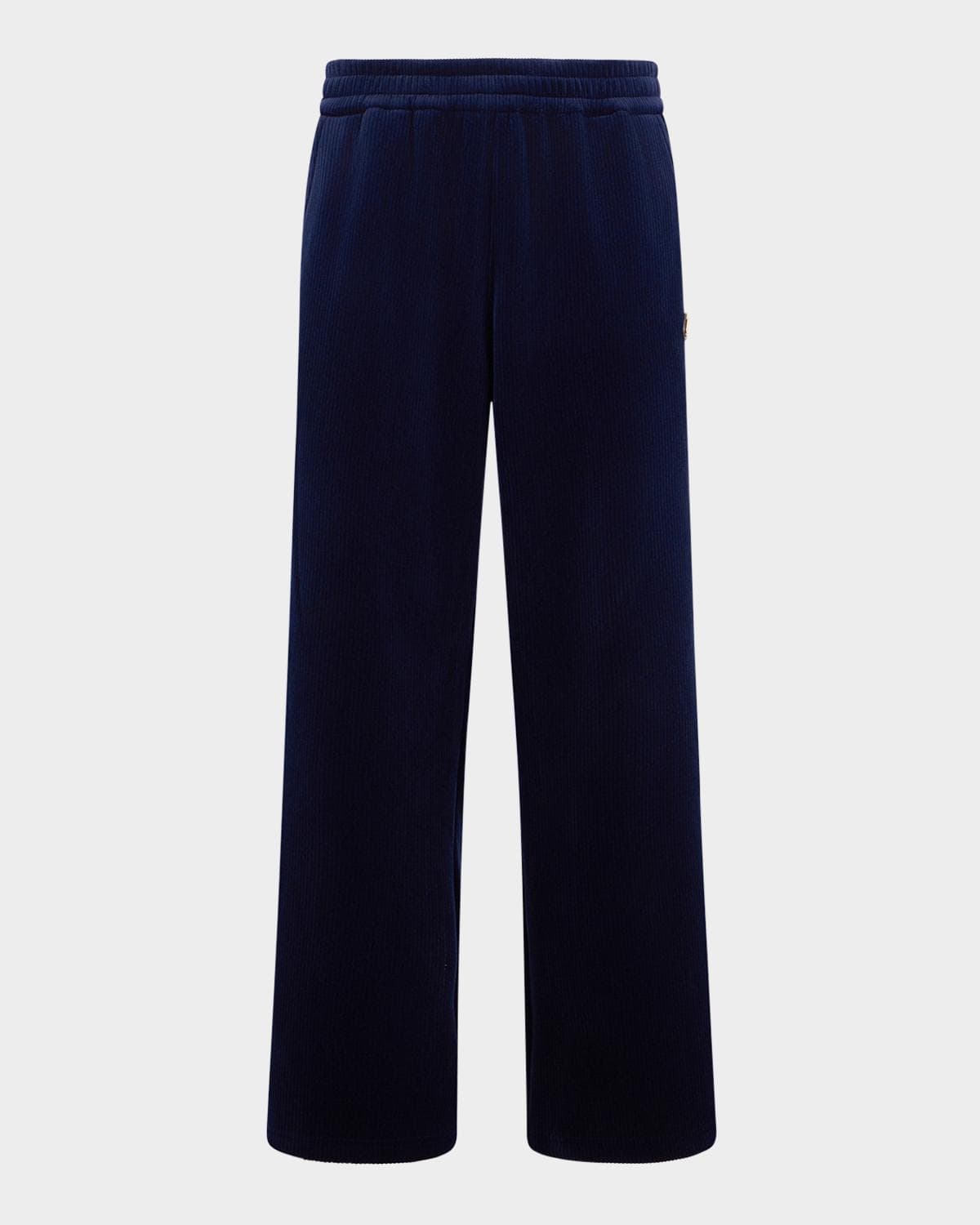 Moose Knuckles Men's Preston Velour Sweatpants · SMALL