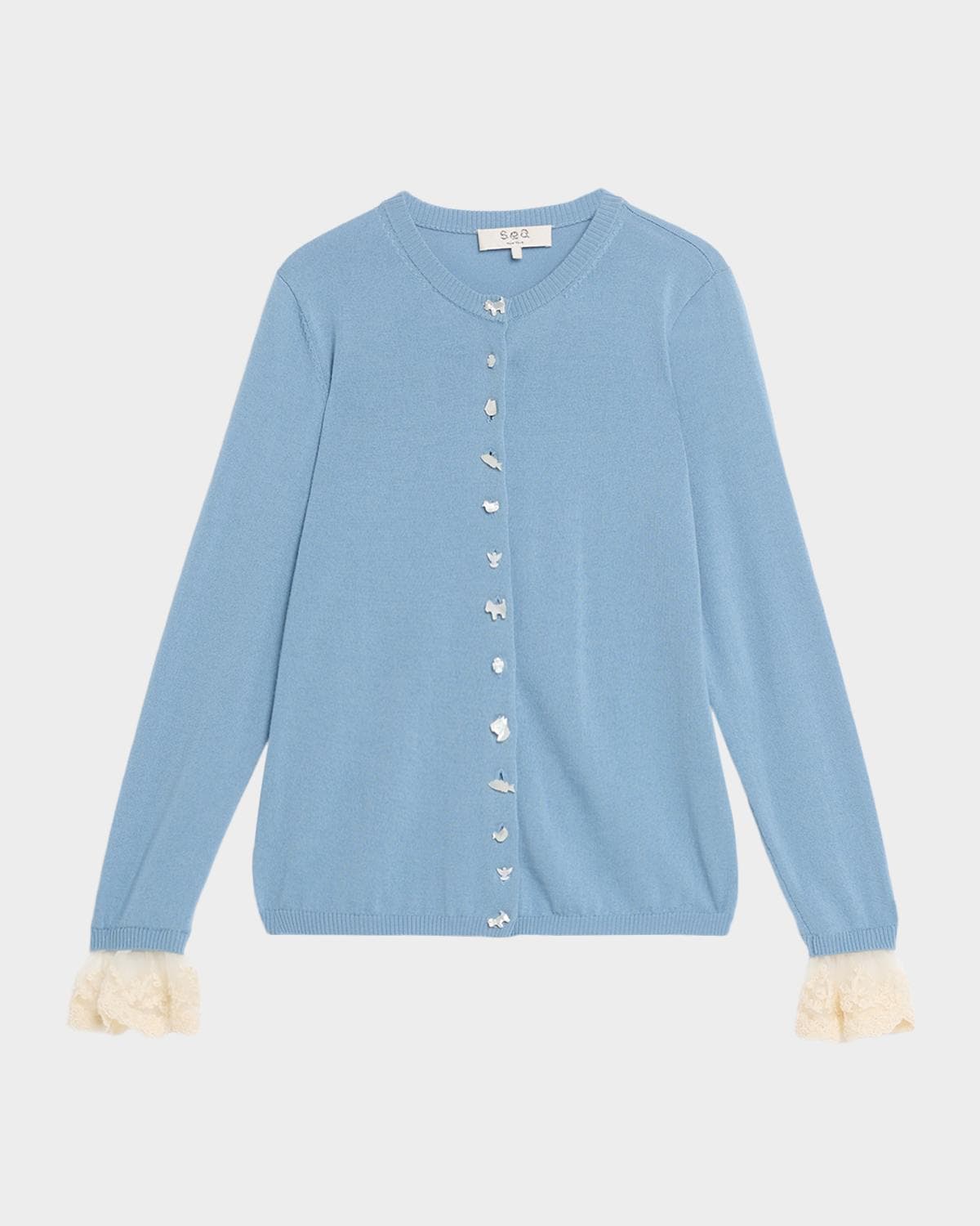 Sea Diane Knit Cardigan