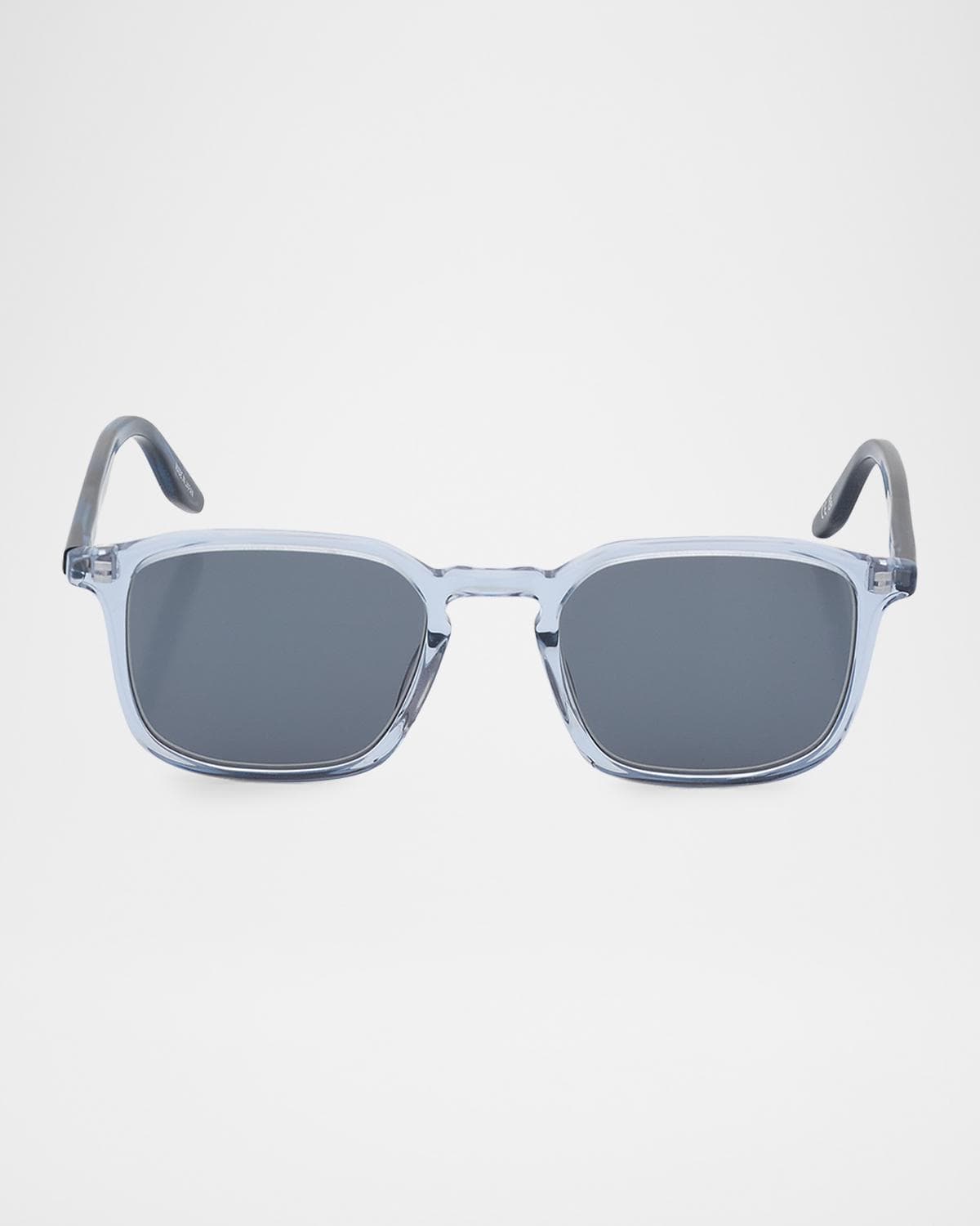 Barton Perreira Men's Raymond Square Acetate Sunglasses