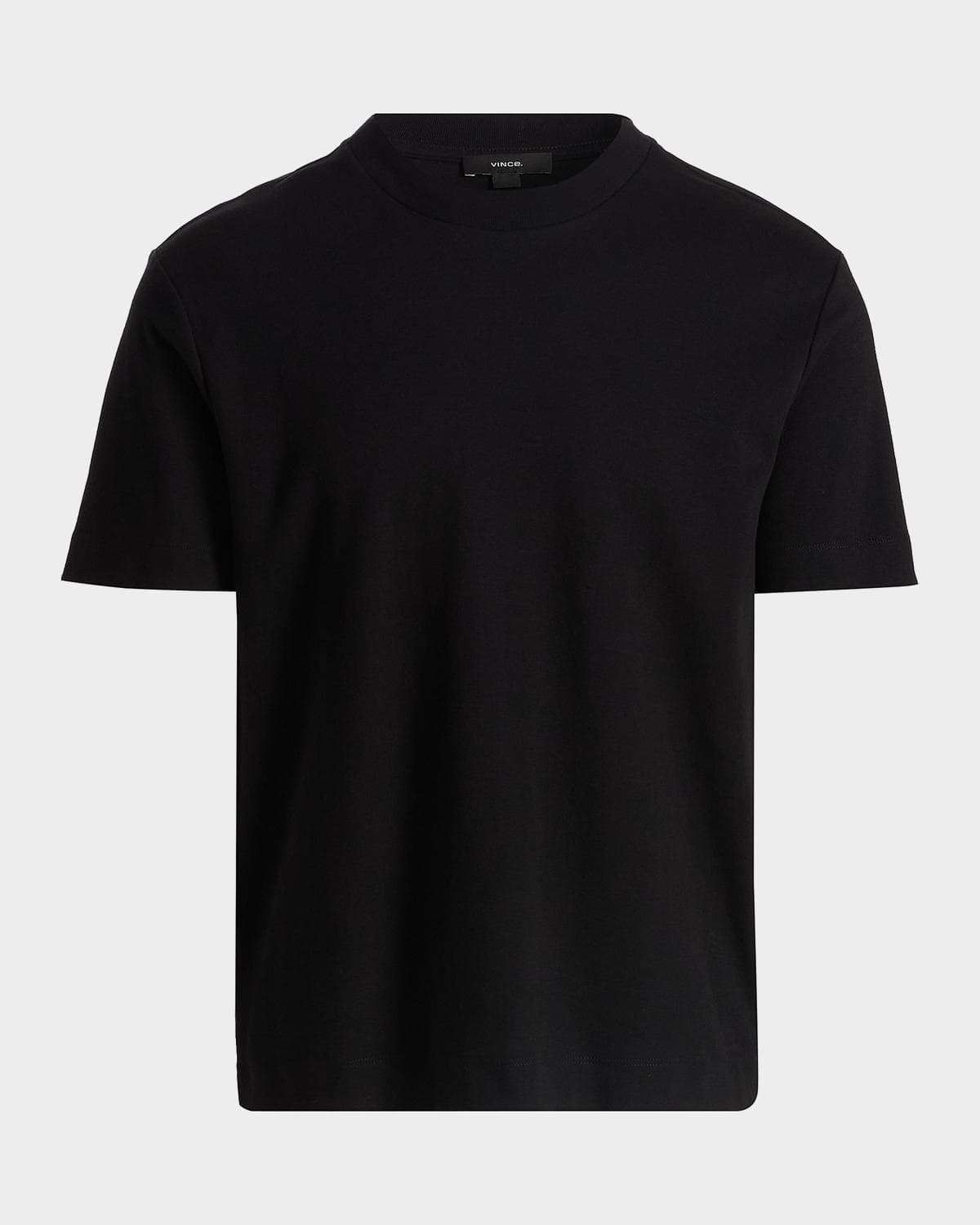 Vince Men's Peached Cotton Jersey T-Shirt