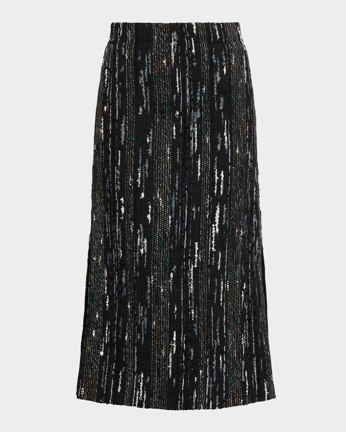 JBQ Avery Sequined Midi Skirt