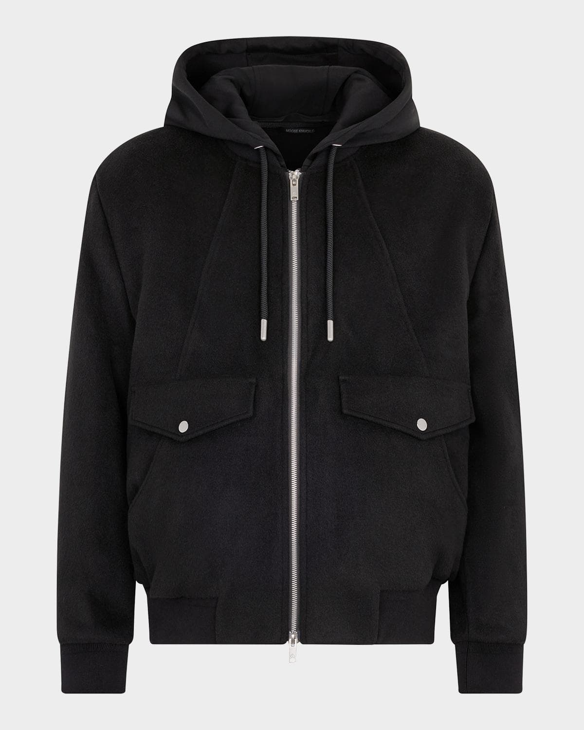 Moose Knuckles Men's Ellington Bomber Jacket