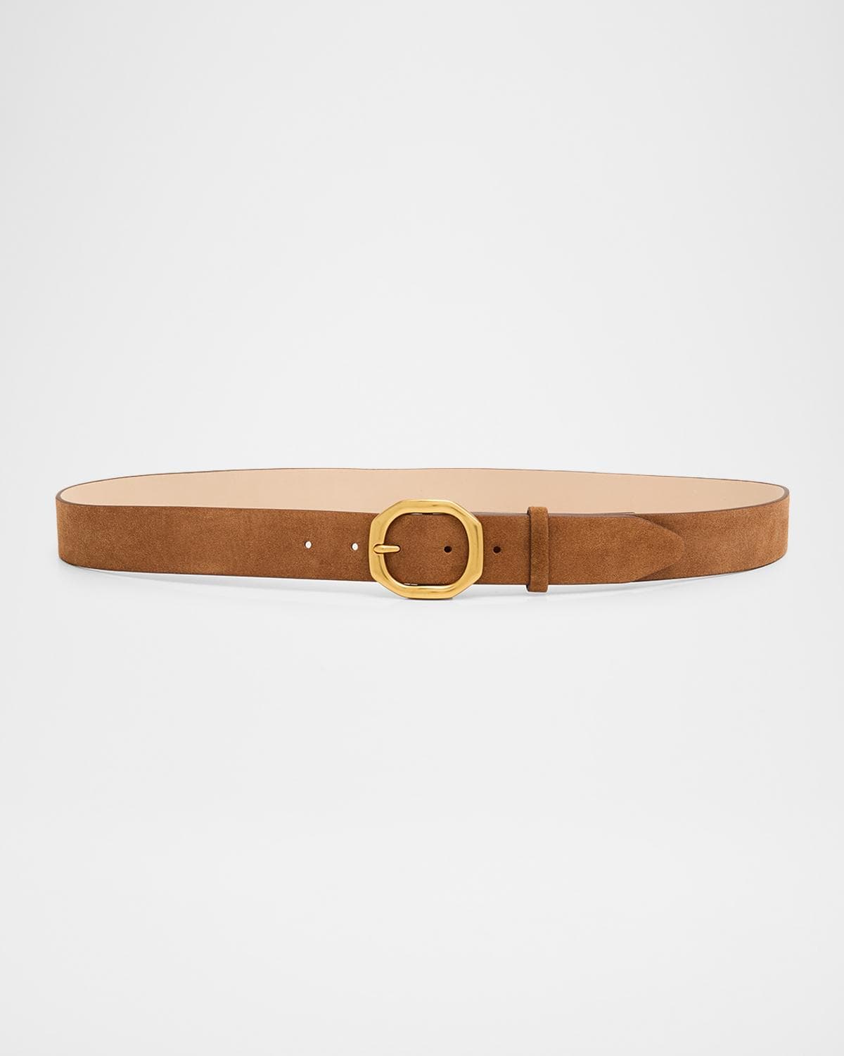 rag & bone Audrey Suede Belt