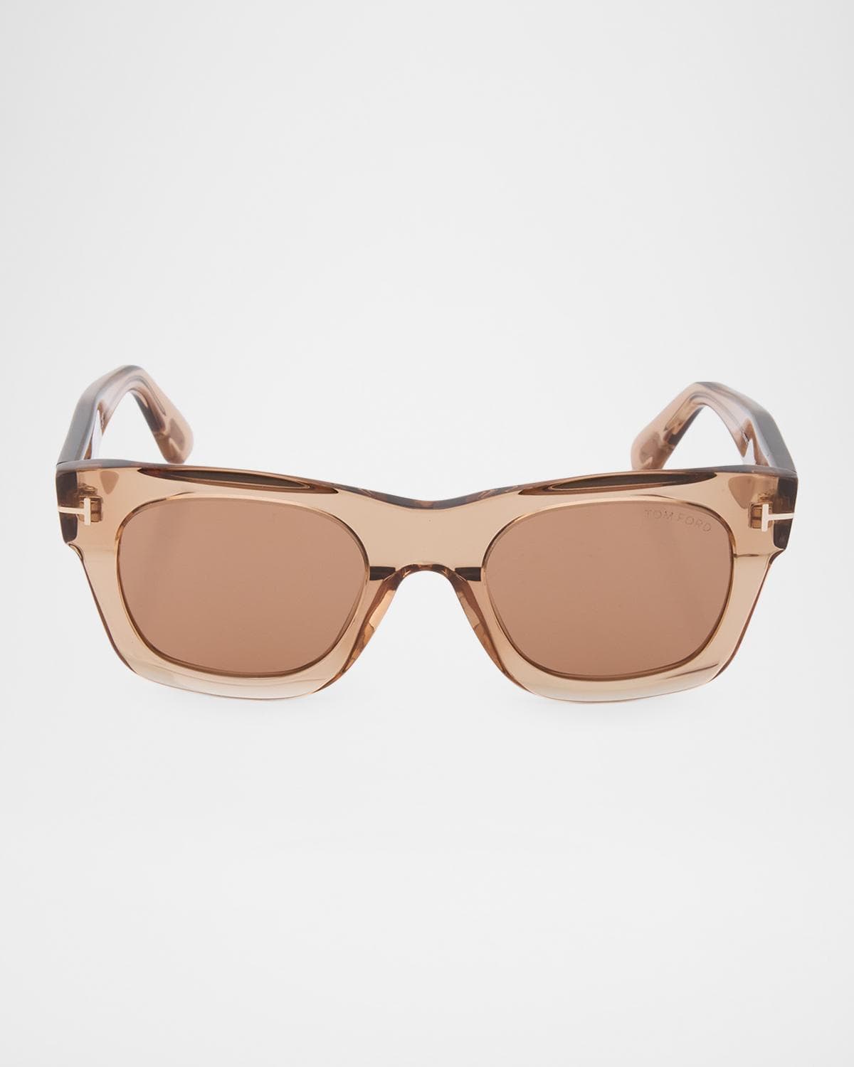 TOM FORD Emma 51MM Square Sunglasses