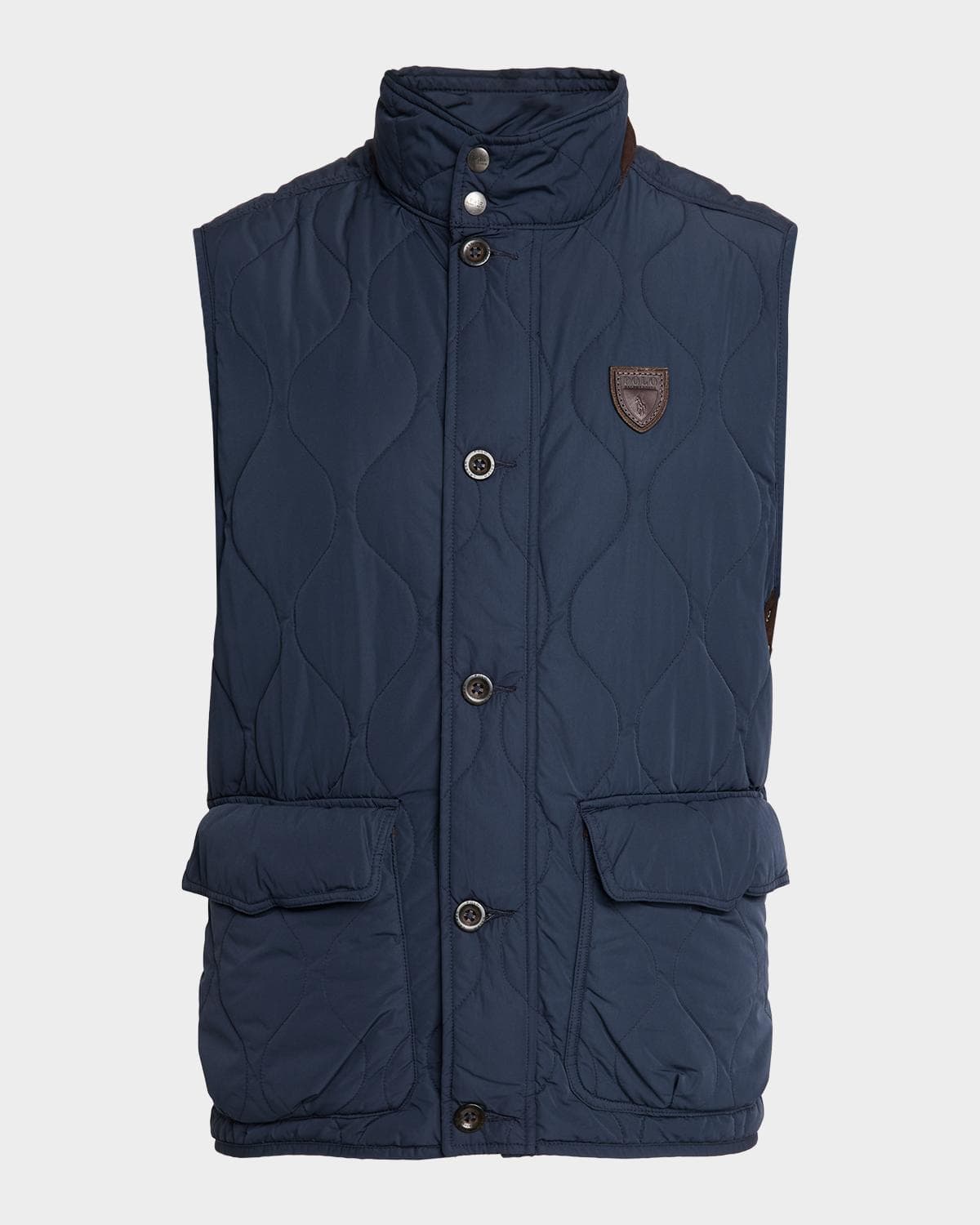 Polo Ralph Lauren Men's Eastham Quilted Vest