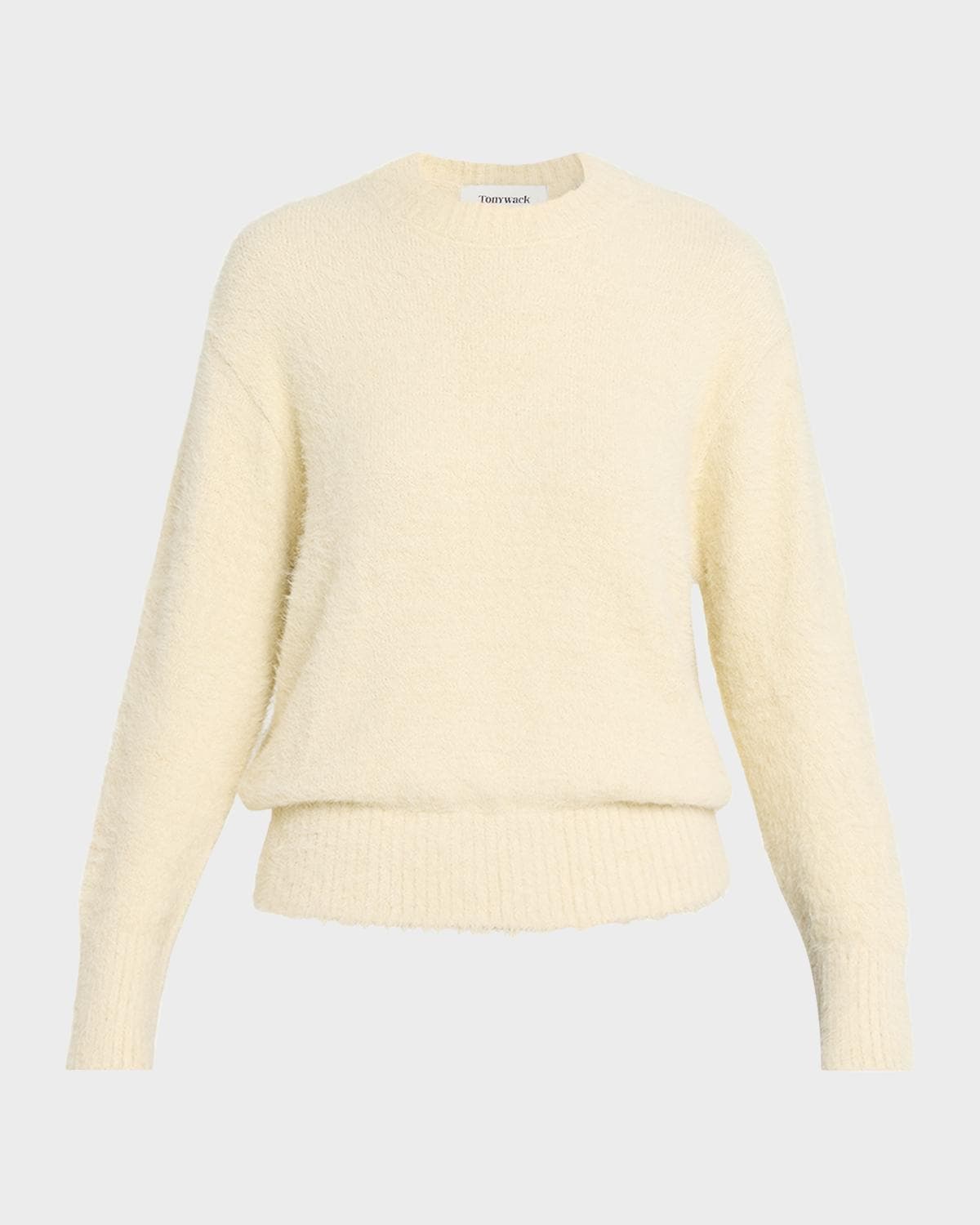 TONYWACK Crewneck Sweater