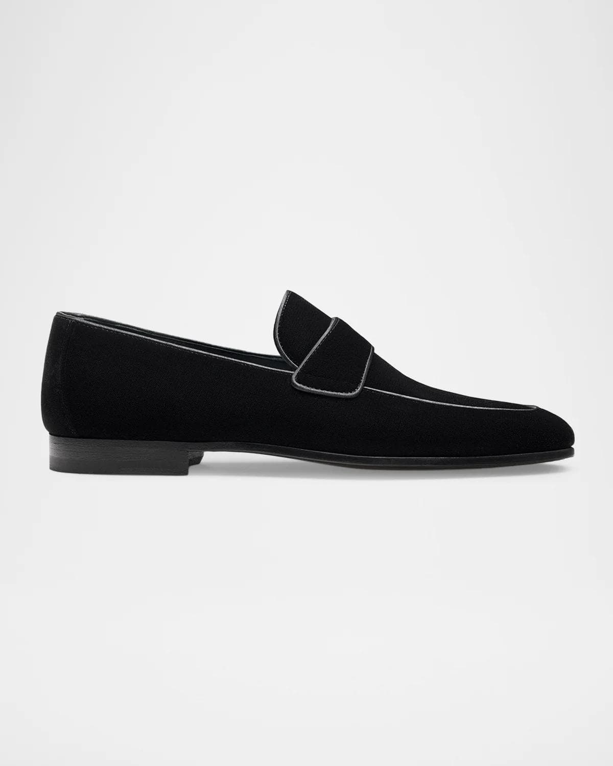 Magnanni Jasper II Velvet Loafers