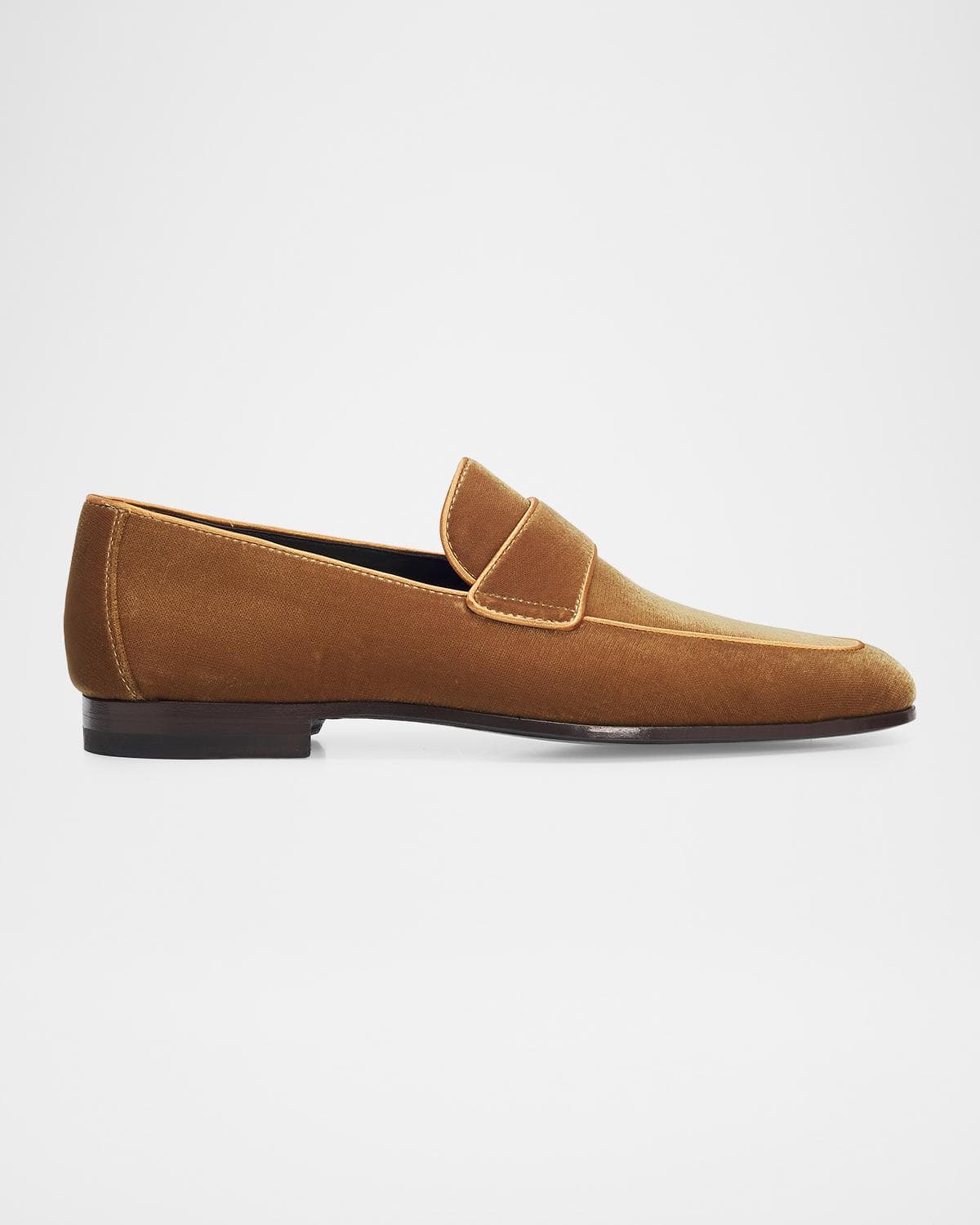 Magnanni Men's Jasper II Velvet Loafers