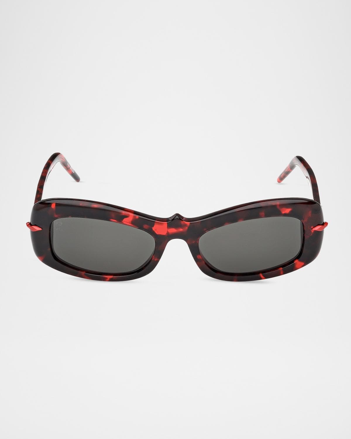 Christian Louboutin Kate LB0026 52mm Butterfly Sunglasses