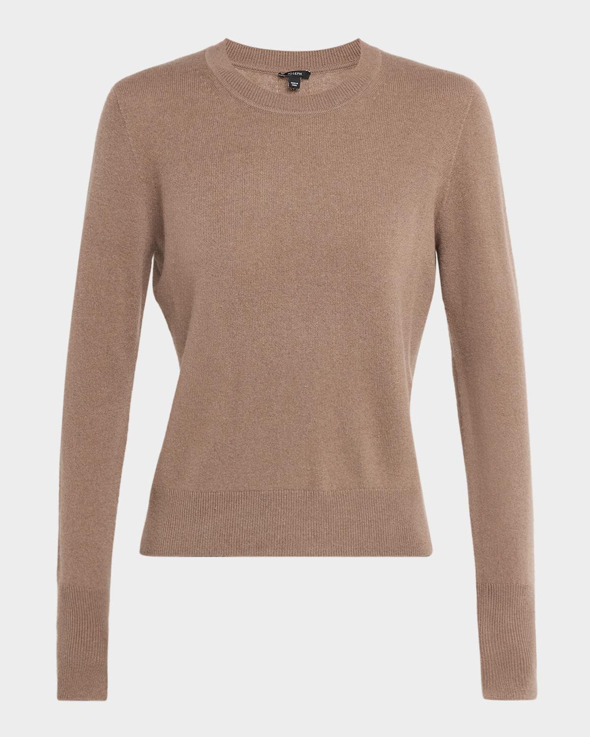 Joseph Crewneck Lightweight Cashmere Sweater · X-LARGE