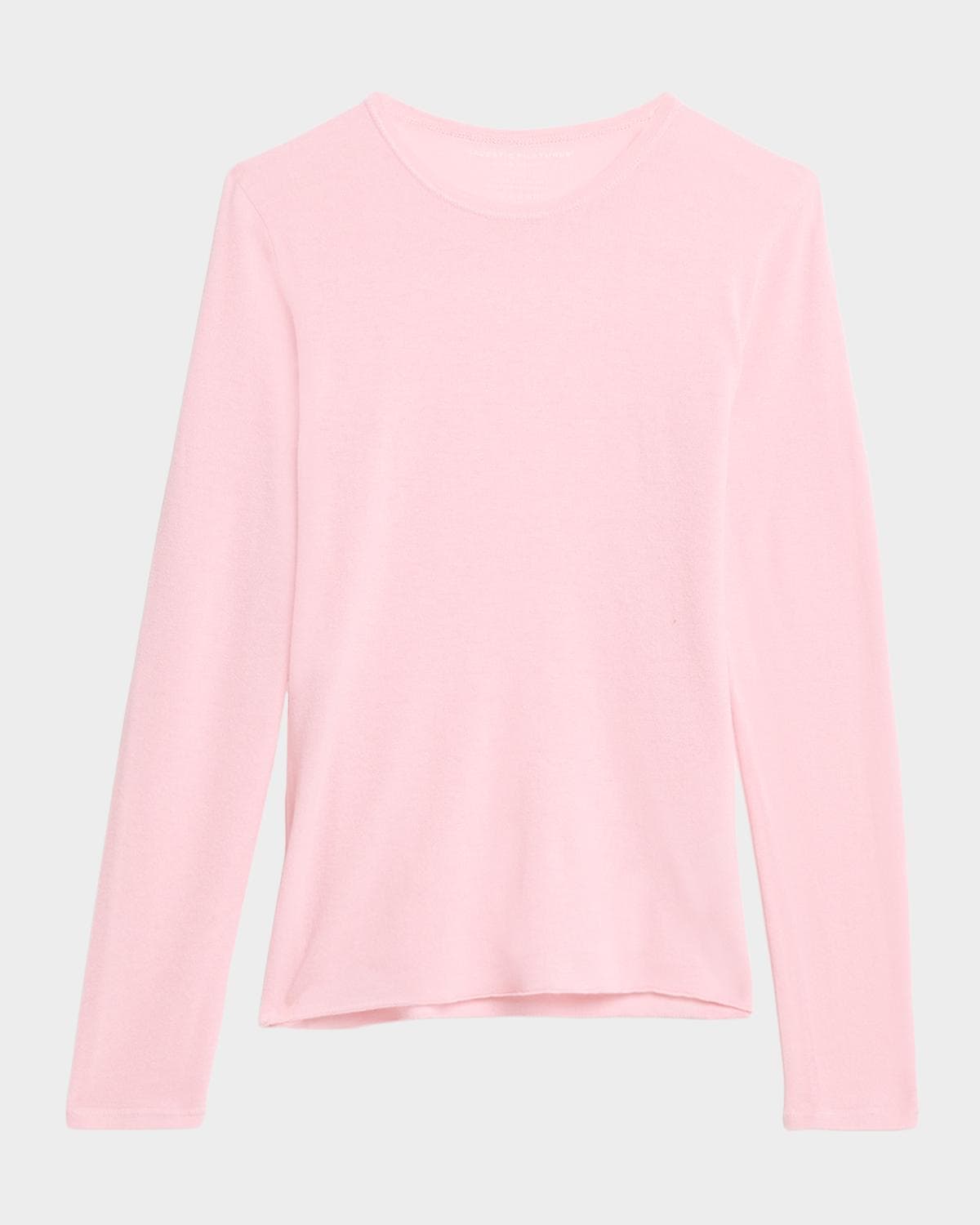 Majestic Filatures Machine Washable Cashmere Scoop-Neck Pullover