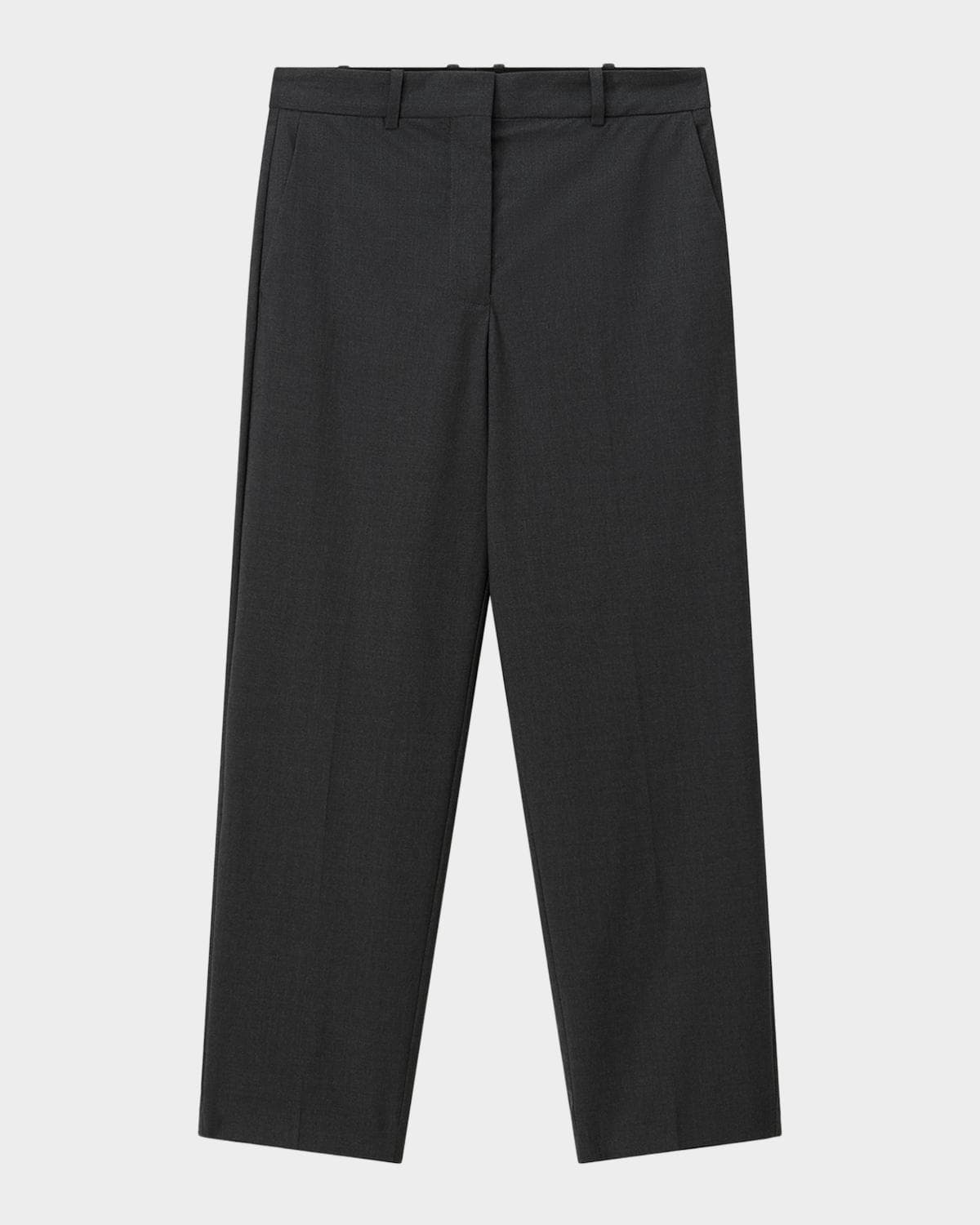 Joseph Trina Light Wool Tailoring Trousers