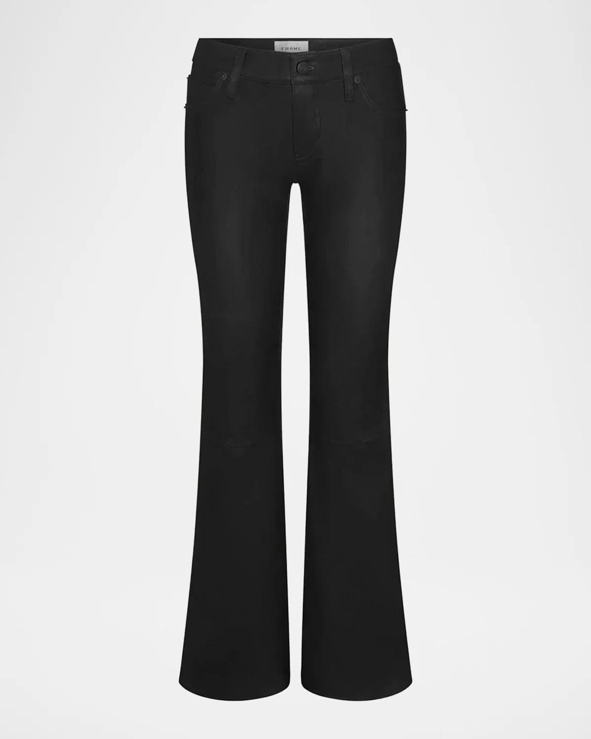 FRAME The Leather Rodeo Pants