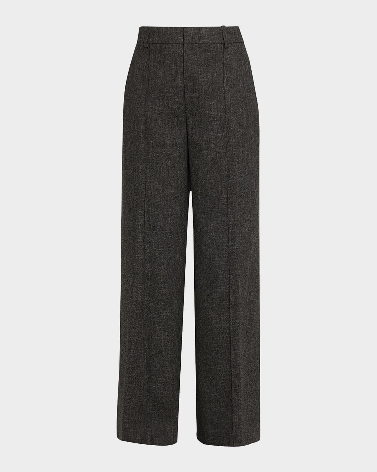 Vince High-Rise Jasper Wool Trousers · 10