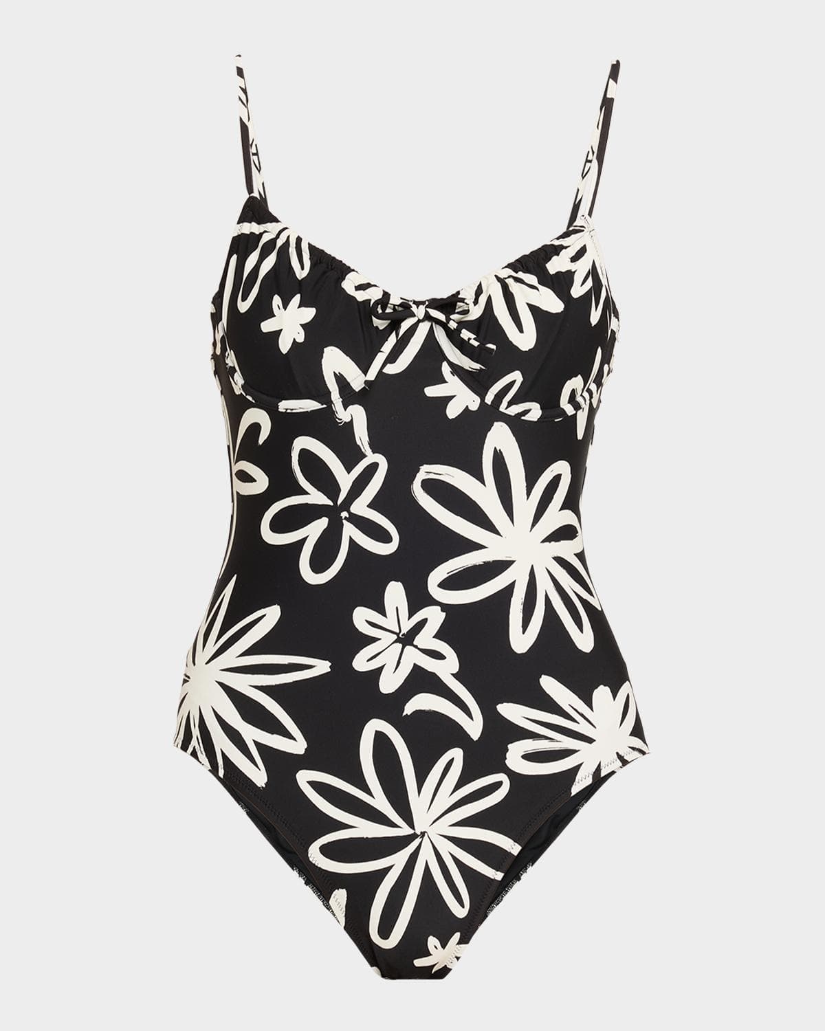 Solid and Striped The Malika One-Piece Swimsuit · X-SMALL