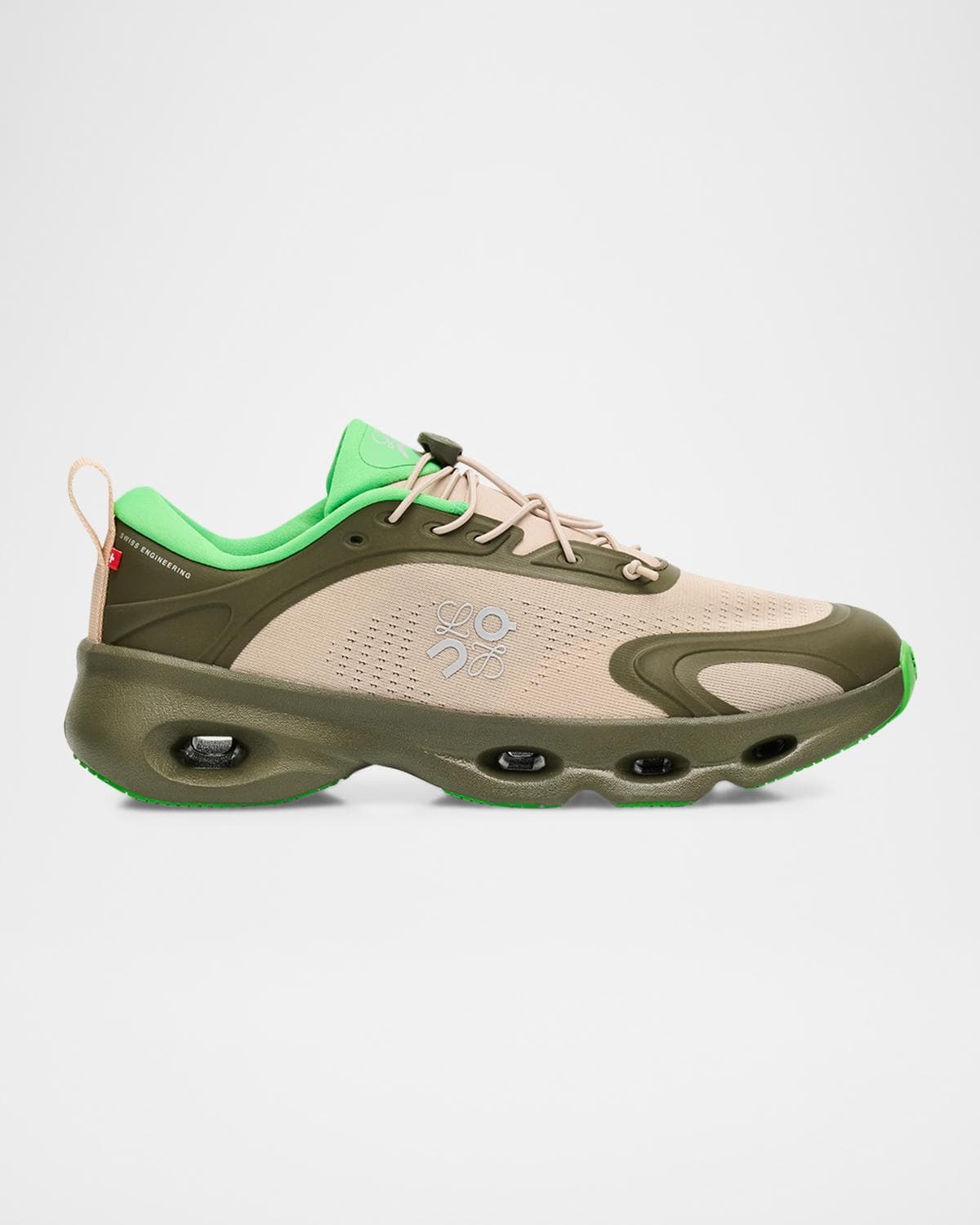 LOEWE x On Cloudsolo Sneakers