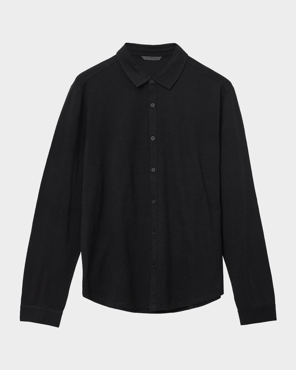 John Varvatos Men's Gareth Organic Cotton Button-Down Shirt
