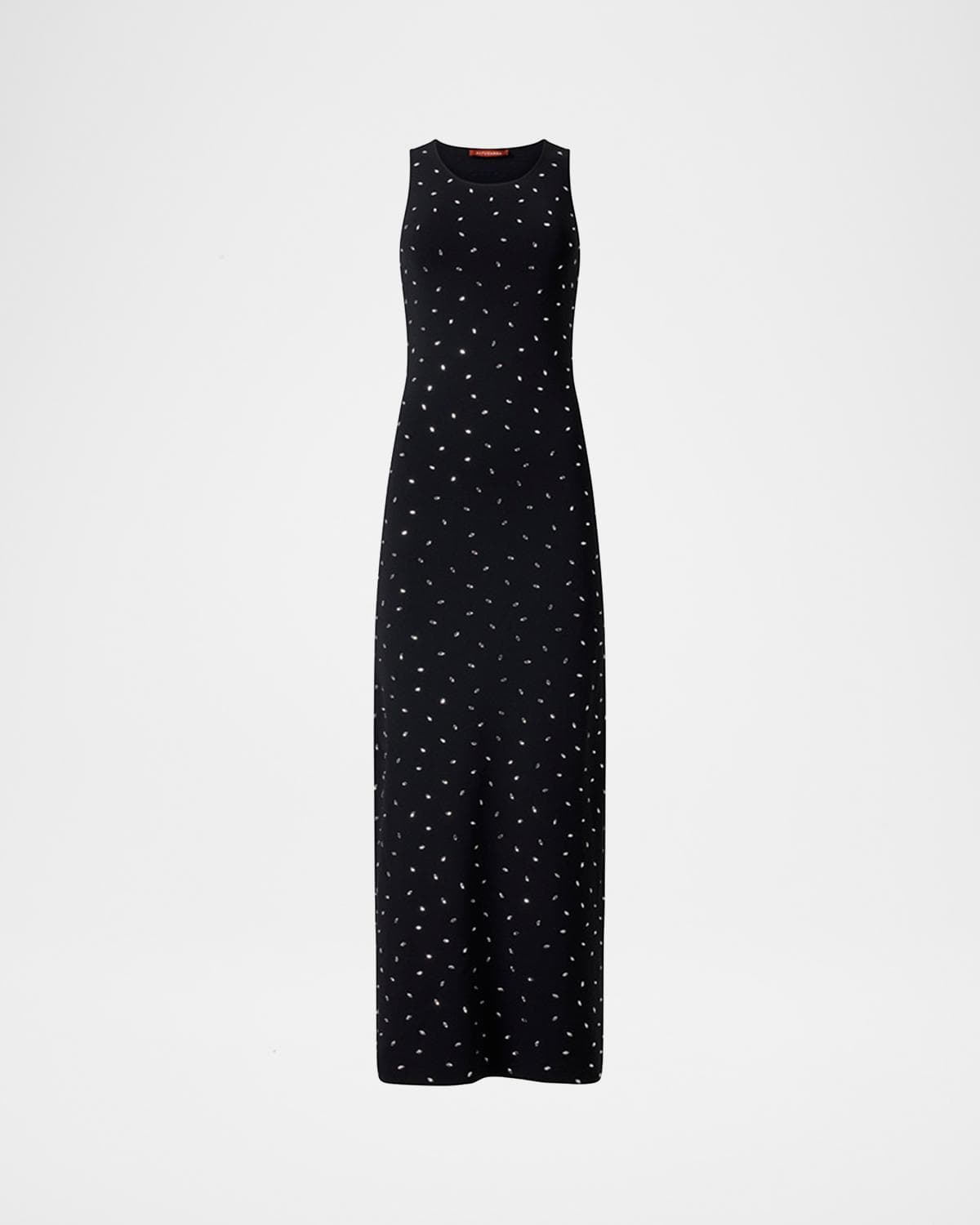 Altuzarra Geordie Embellished Sleeveless Dress