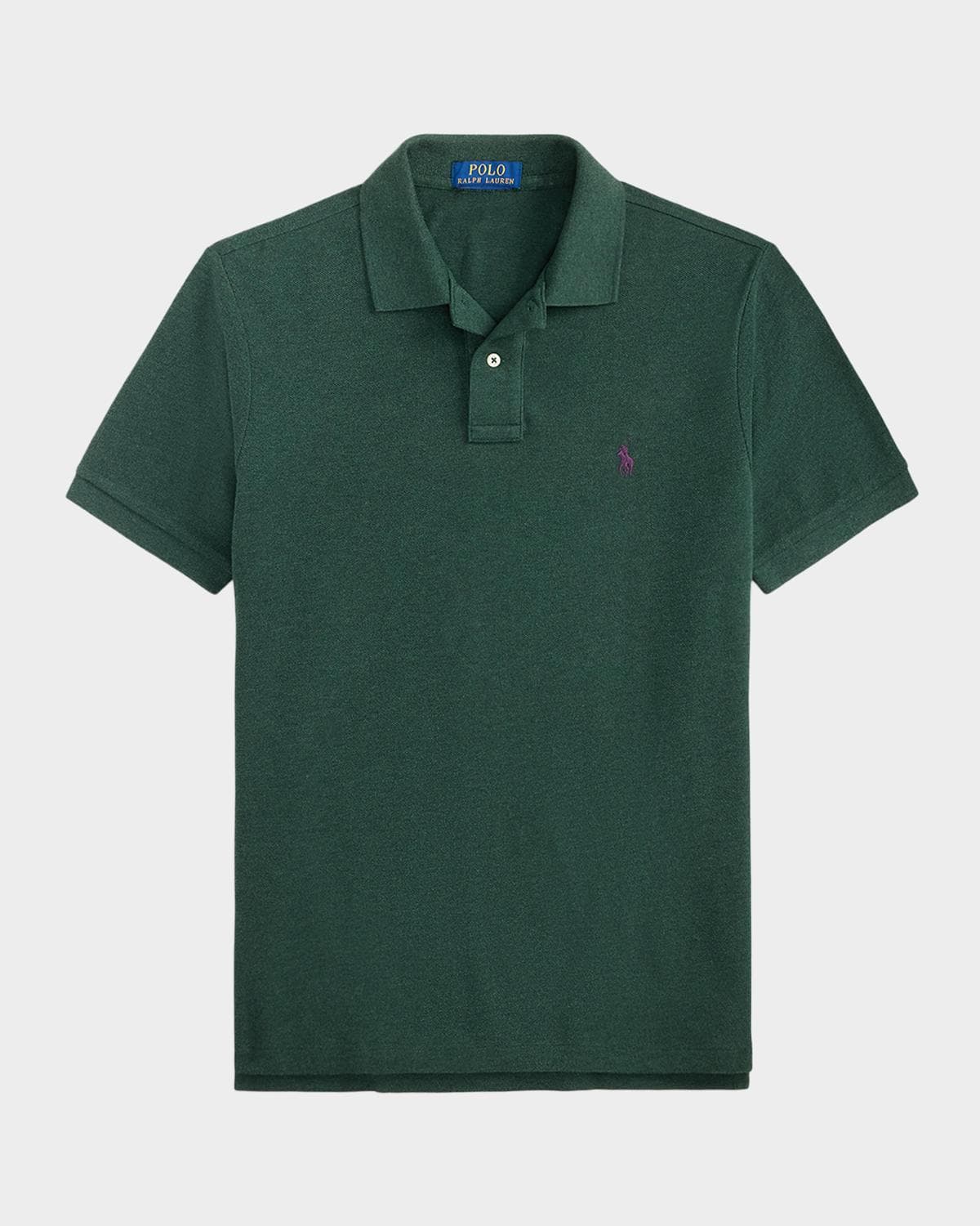 Polo Ralph Lauren Men's Cotton Mesh Polo Shirt · XX-LARGE