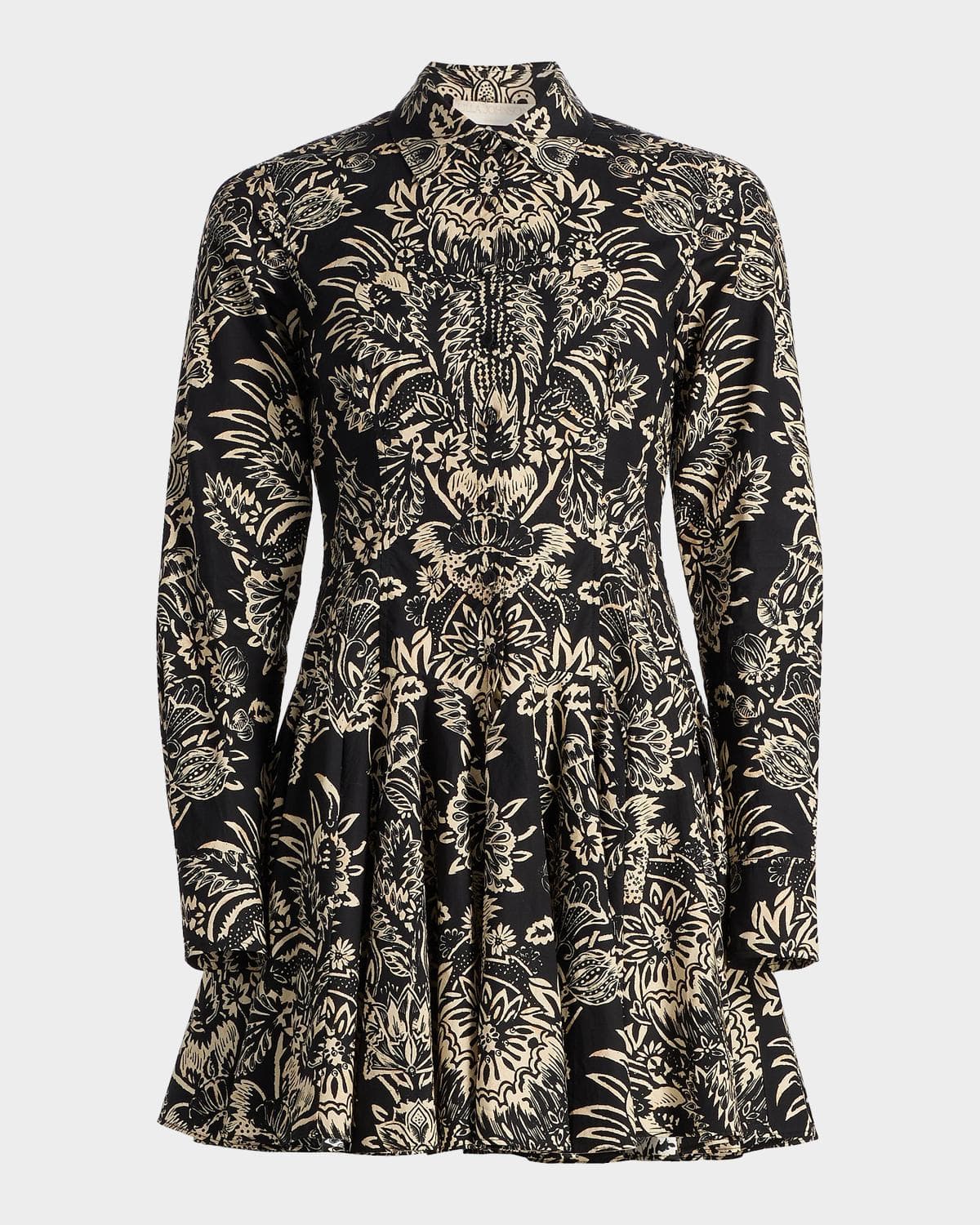 Ulla Johnson Taliah Printed Minidress