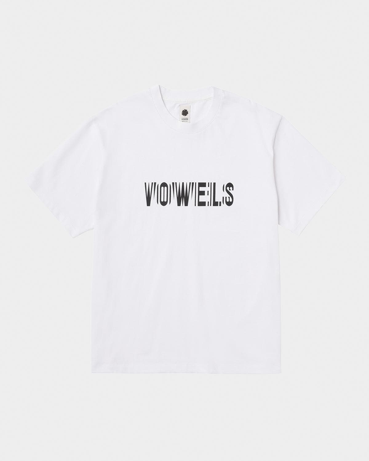 vowels Men's Vibration Tee