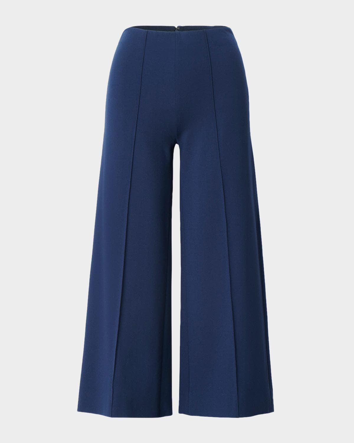 rag & bone Irina Cropped Wide-Leg Trousers