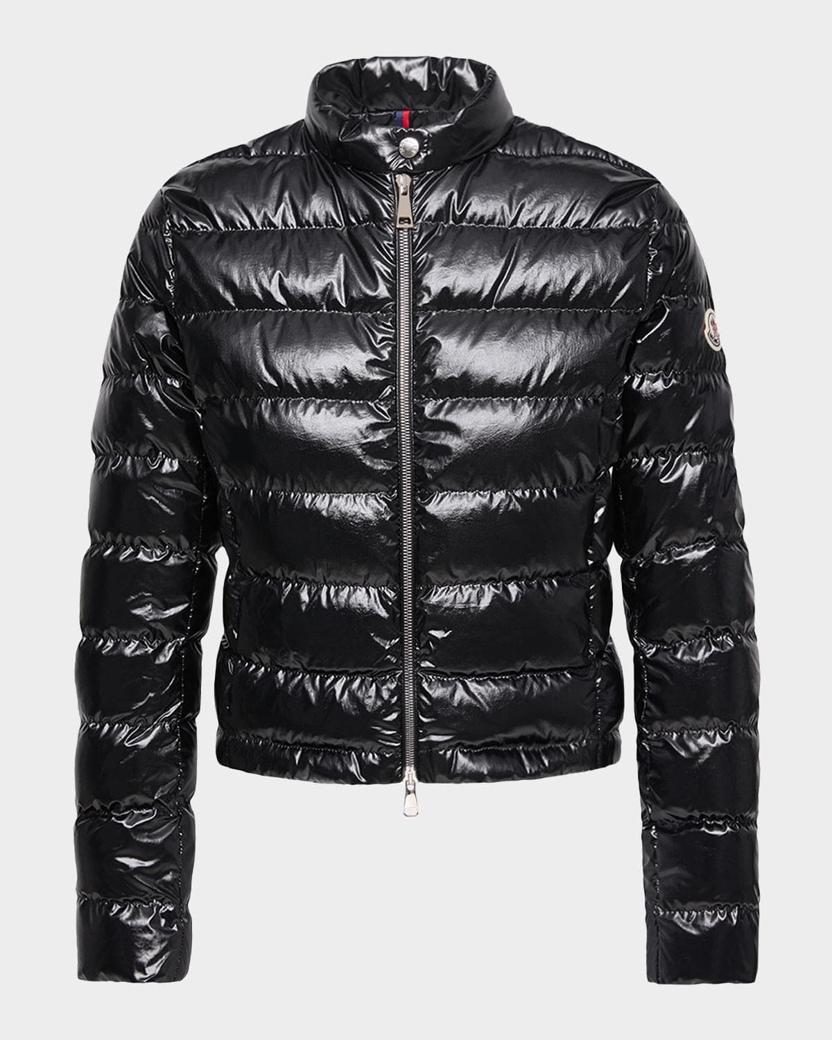 Moncler Papillion Short Down Jacket