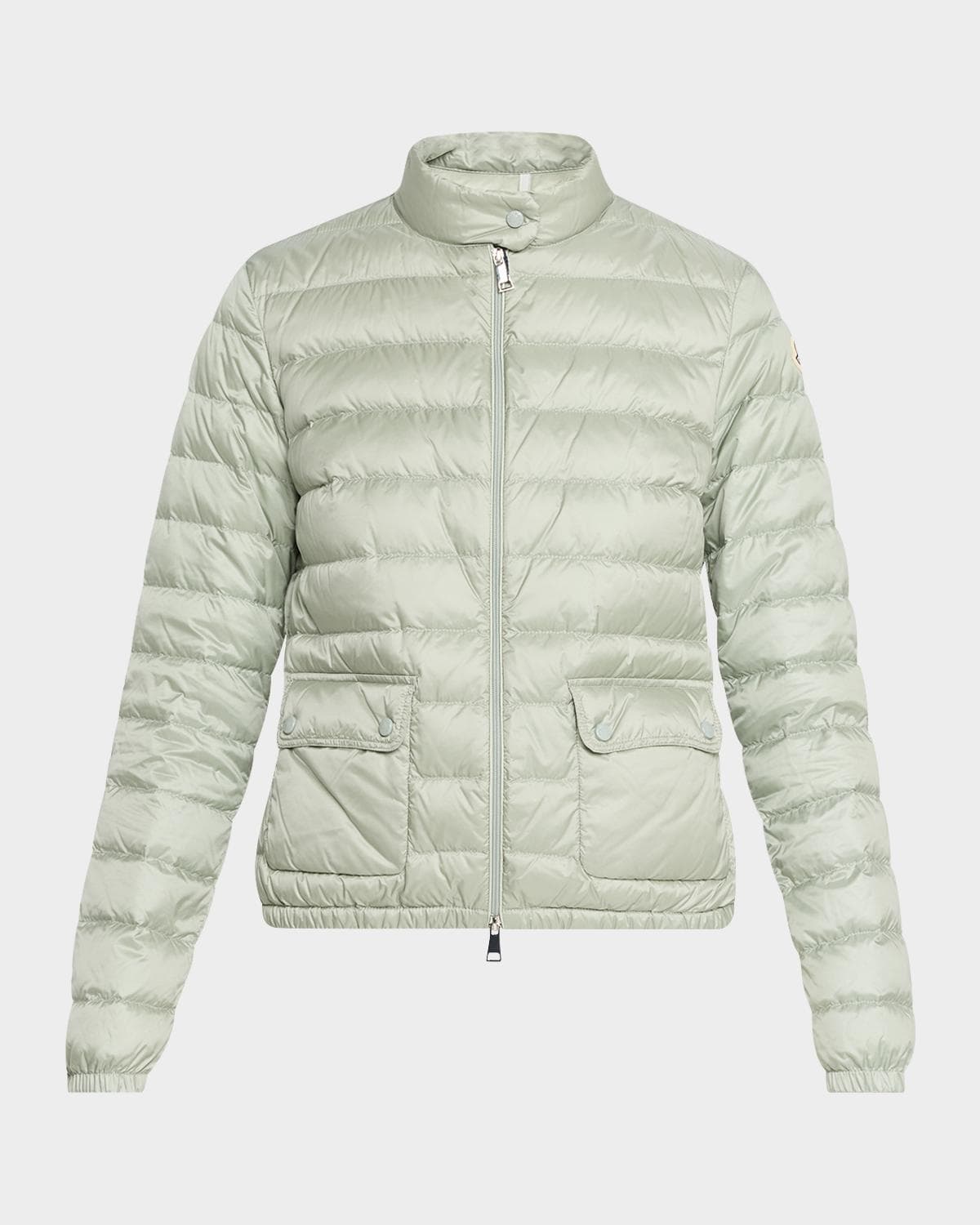 Moncler Lans Short Down Jacket