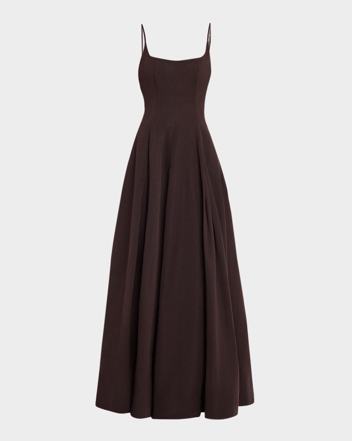 STAUD Joy Maxi Dress · 10