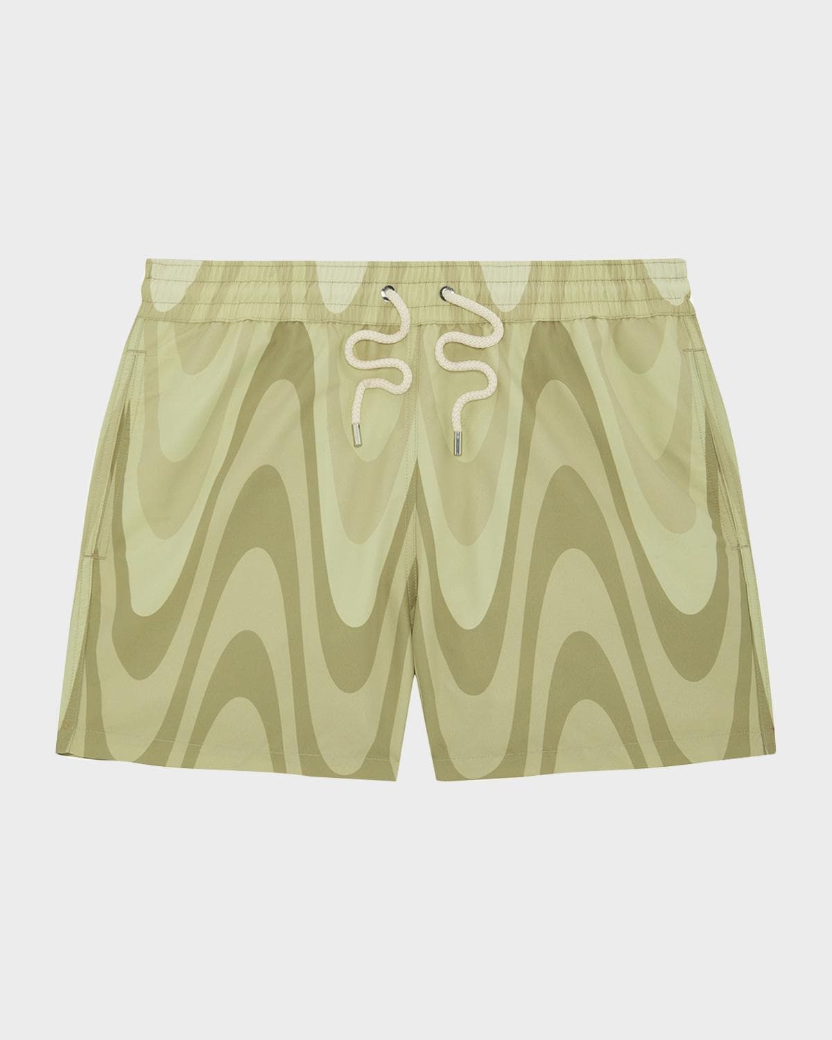 Frescobol Carioca Men's Rio Copa Grain Swim Shorts