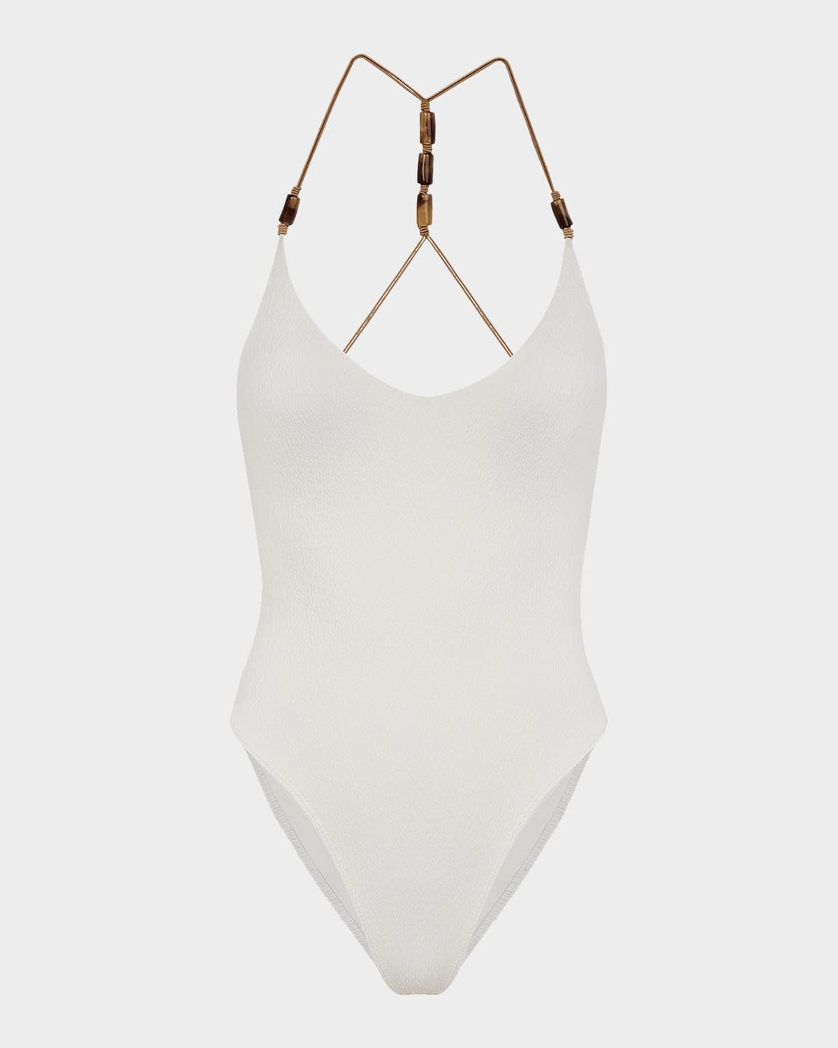 Vix Firenze Lesley One-Piece Swimsuit · SMALL