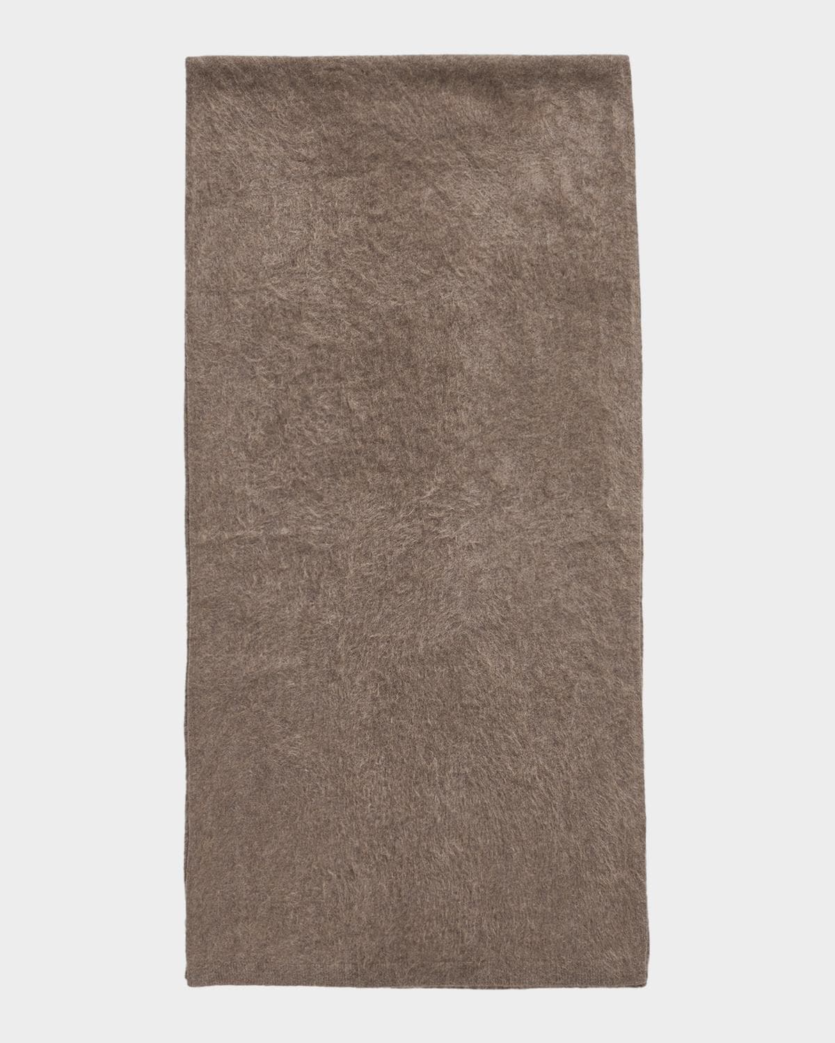 Lisa Yang Brushed Cashmere and Silk Scarf